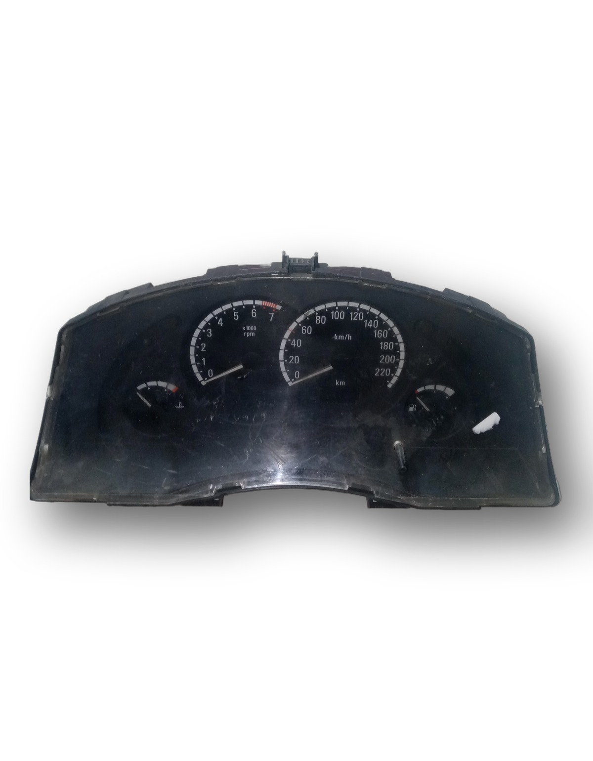 Painel De Instrumentos Gm Meriva 2002  2004