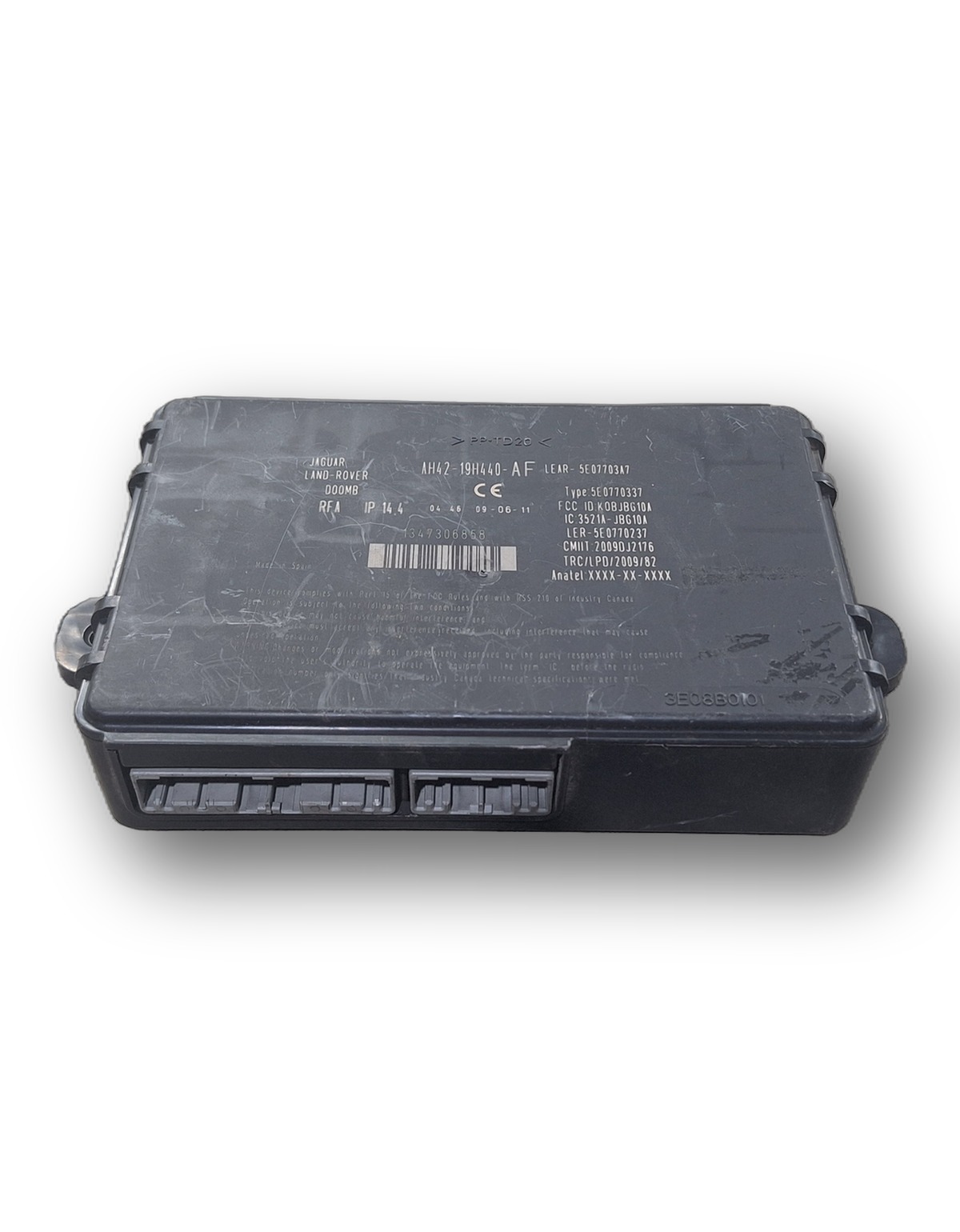 Módulo Controle Chave Discovery 4 2013 5e07703a7 Usado