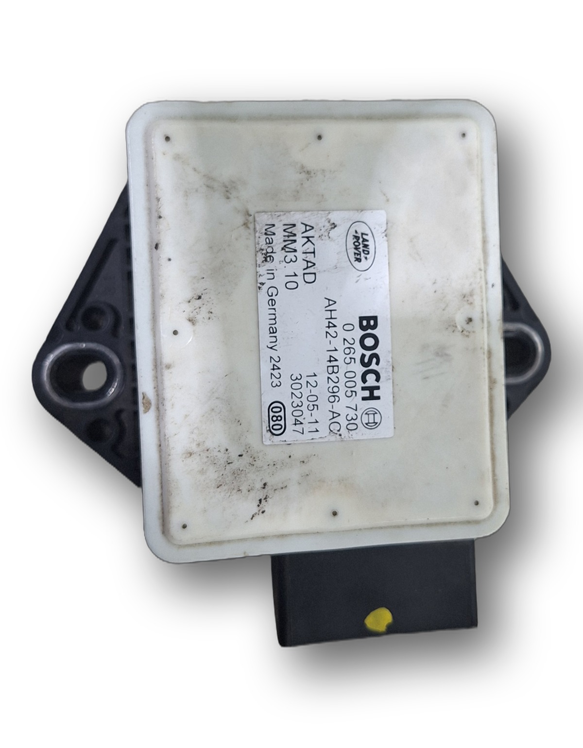 Modulo Sensor Aceleração Discovery 4 Range Rover 2010 2015