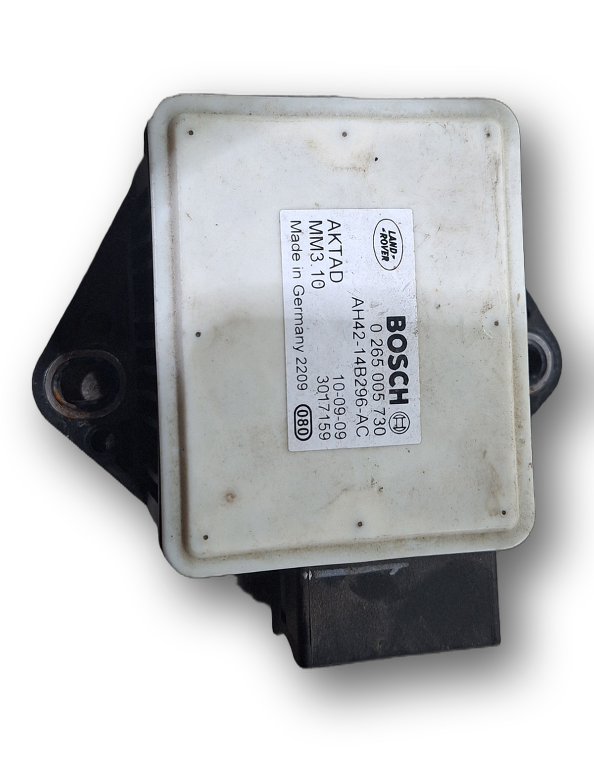 Modulo Sensor Aceleração Discovery 4 Range Rover 2010 2015