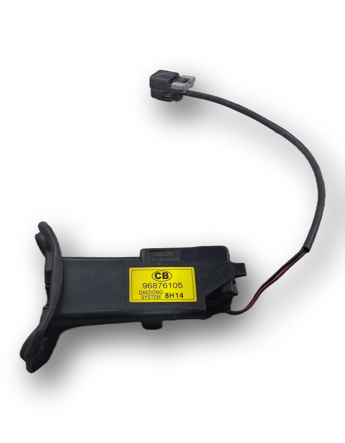 Atuador Trava Tanque Gm Captiva 2.4 2010 96876105