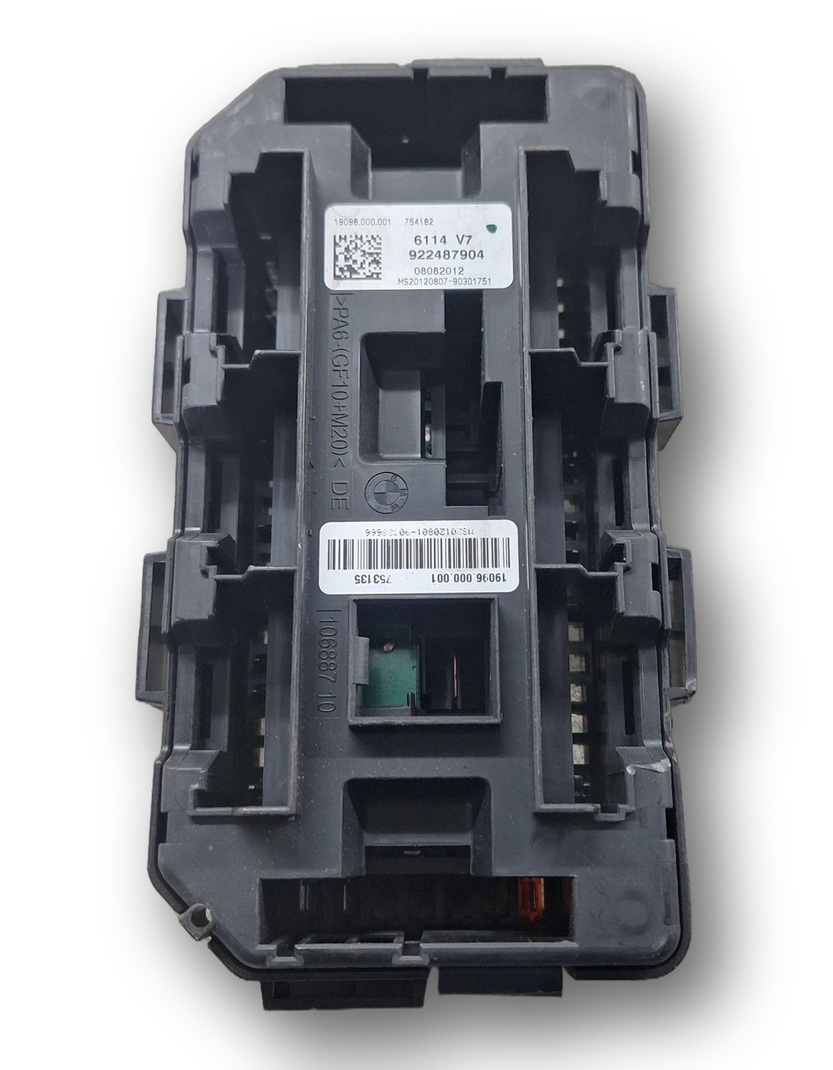 Caixa Fusiveis Bmw F30 320I X5 X6 2013 2014 2015 2016 2018