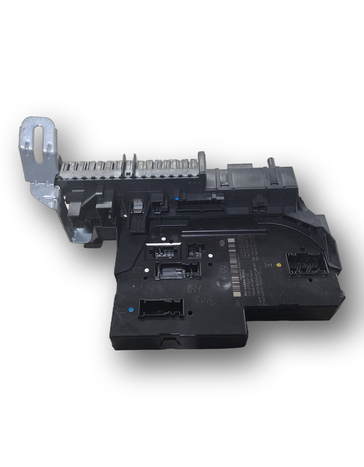 Caixa Fusiveis Modulo Conforto Mercedes C180 2014 2016