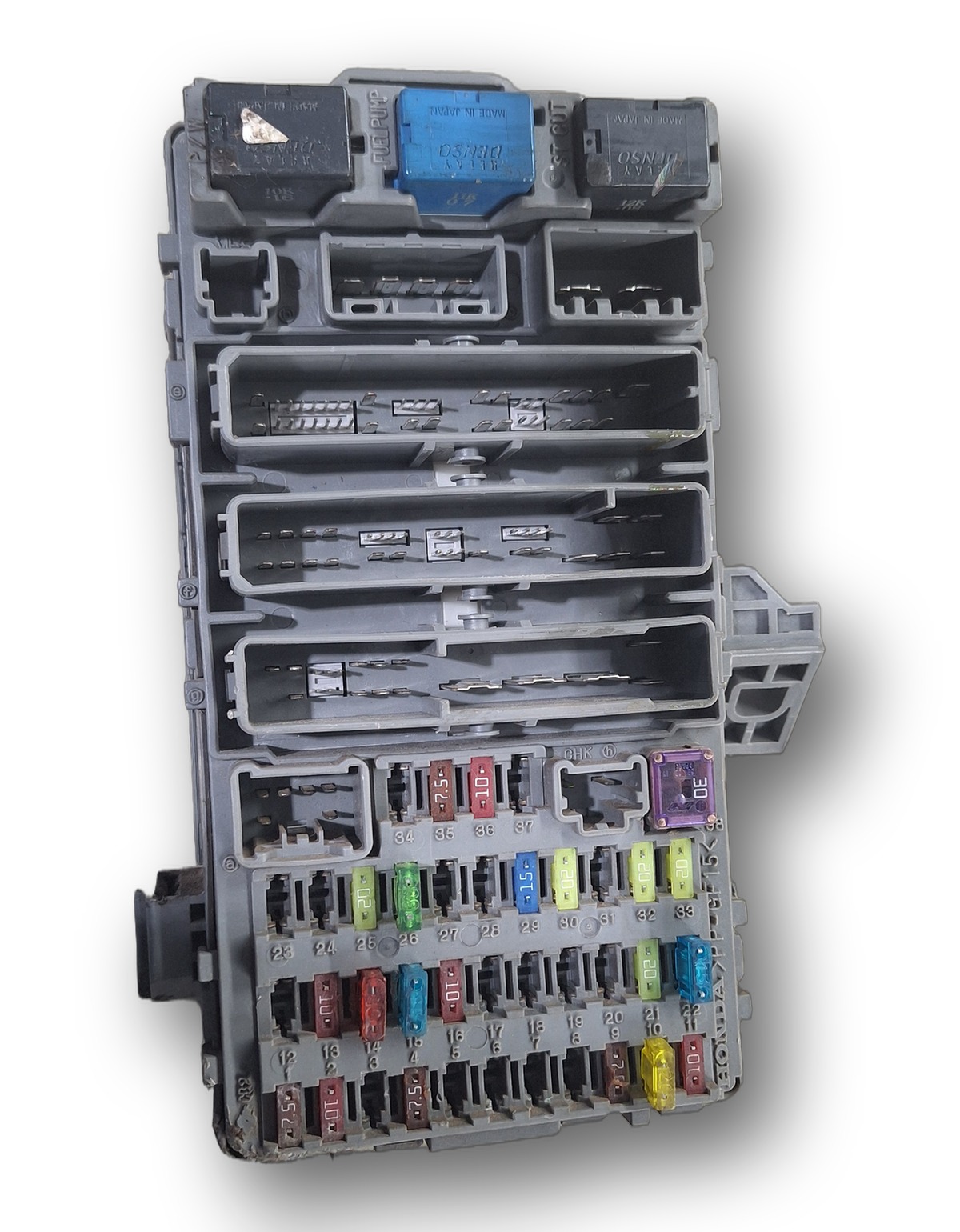 Caixa de Fusiveis Honda Civic CR-V 2006 2011