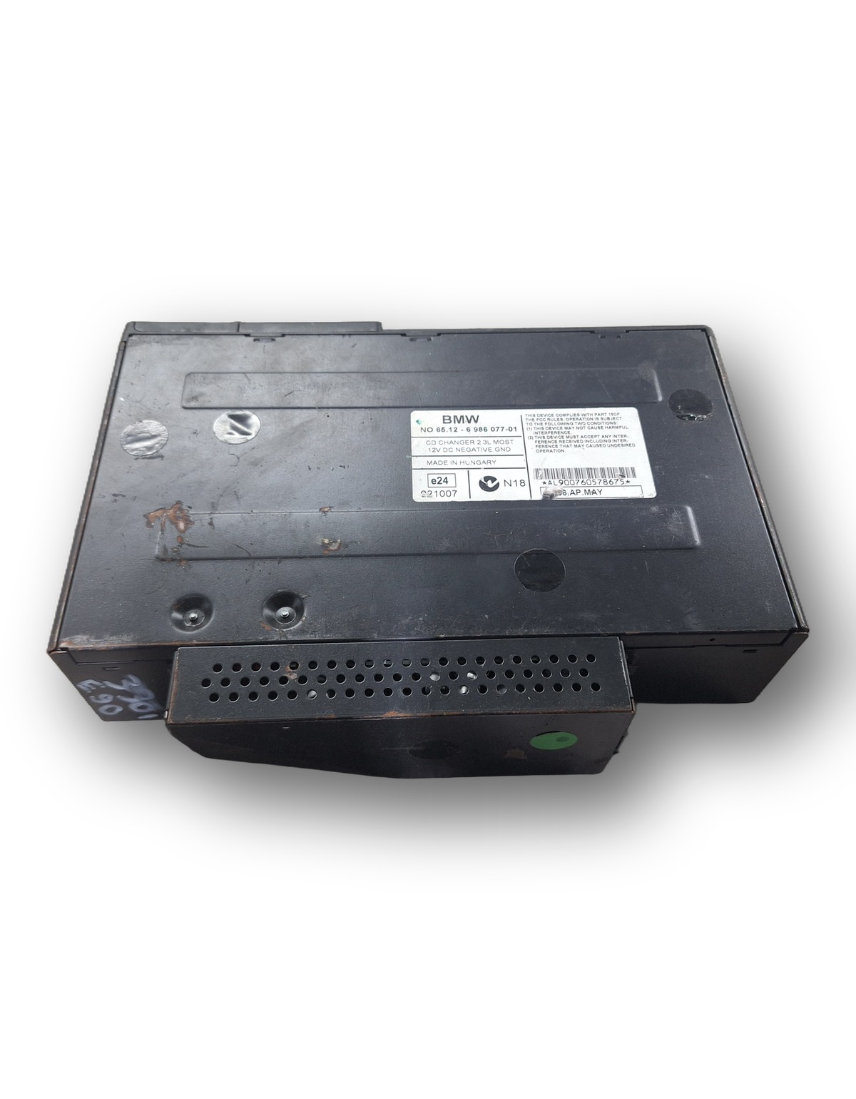 Disqueteira Bmw X5 E53 2000 2006