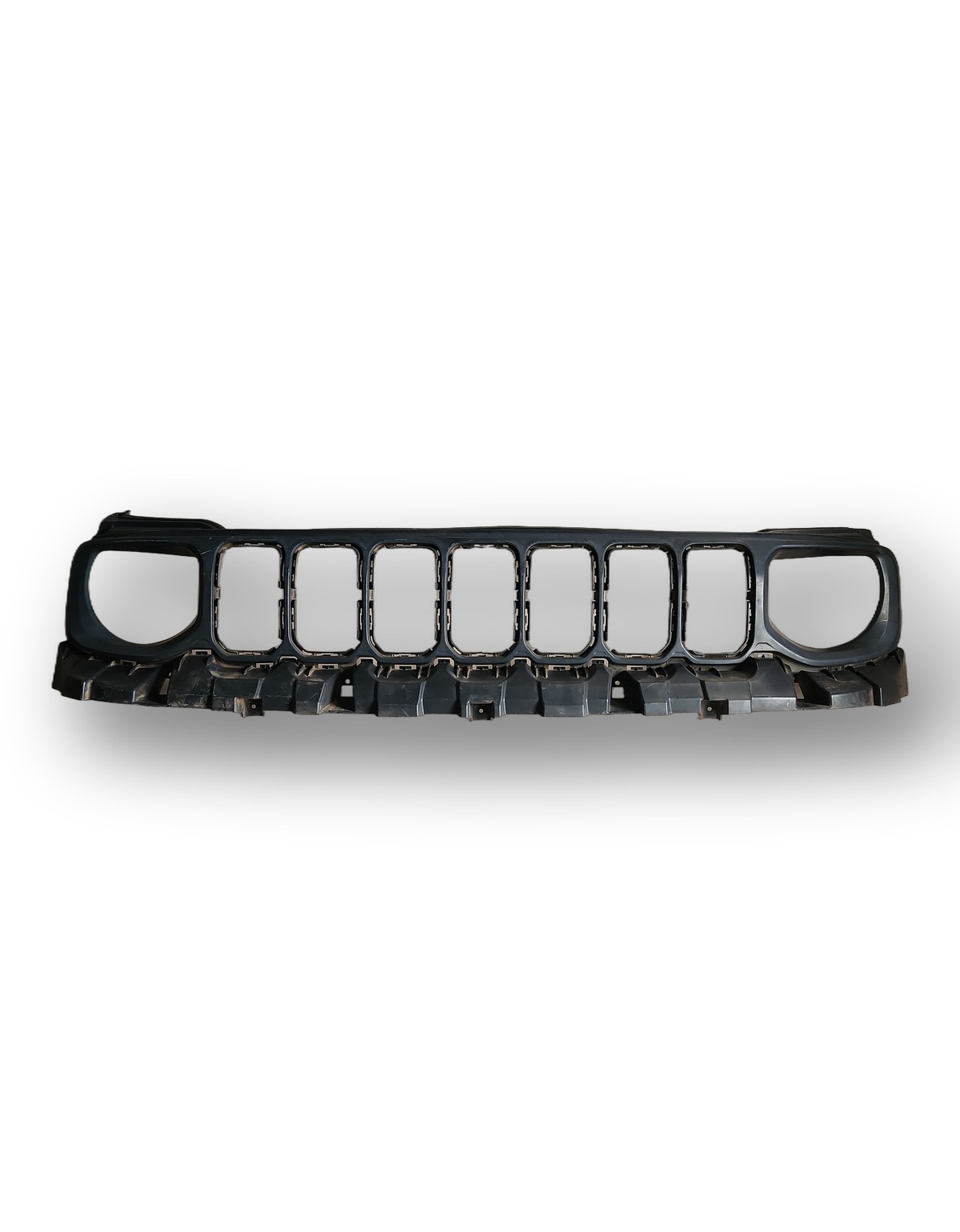 Grade De Pára-choque Para Carro/caminhonete Jeep 100266927 Renegade Fosco