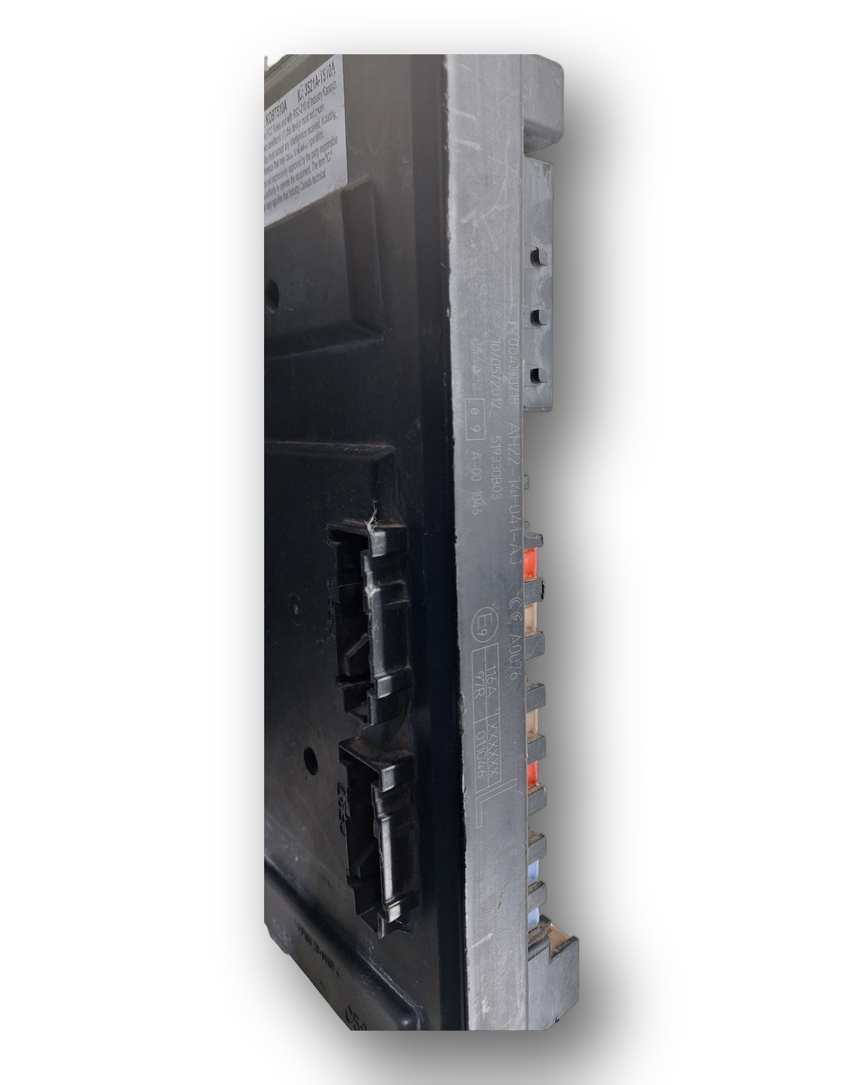 Caixa de fusiveis/modulo controle carroceria (BCM) - Land Rover Discovery 4/LR4, 2008-2016, motor diesel 3.0 TD