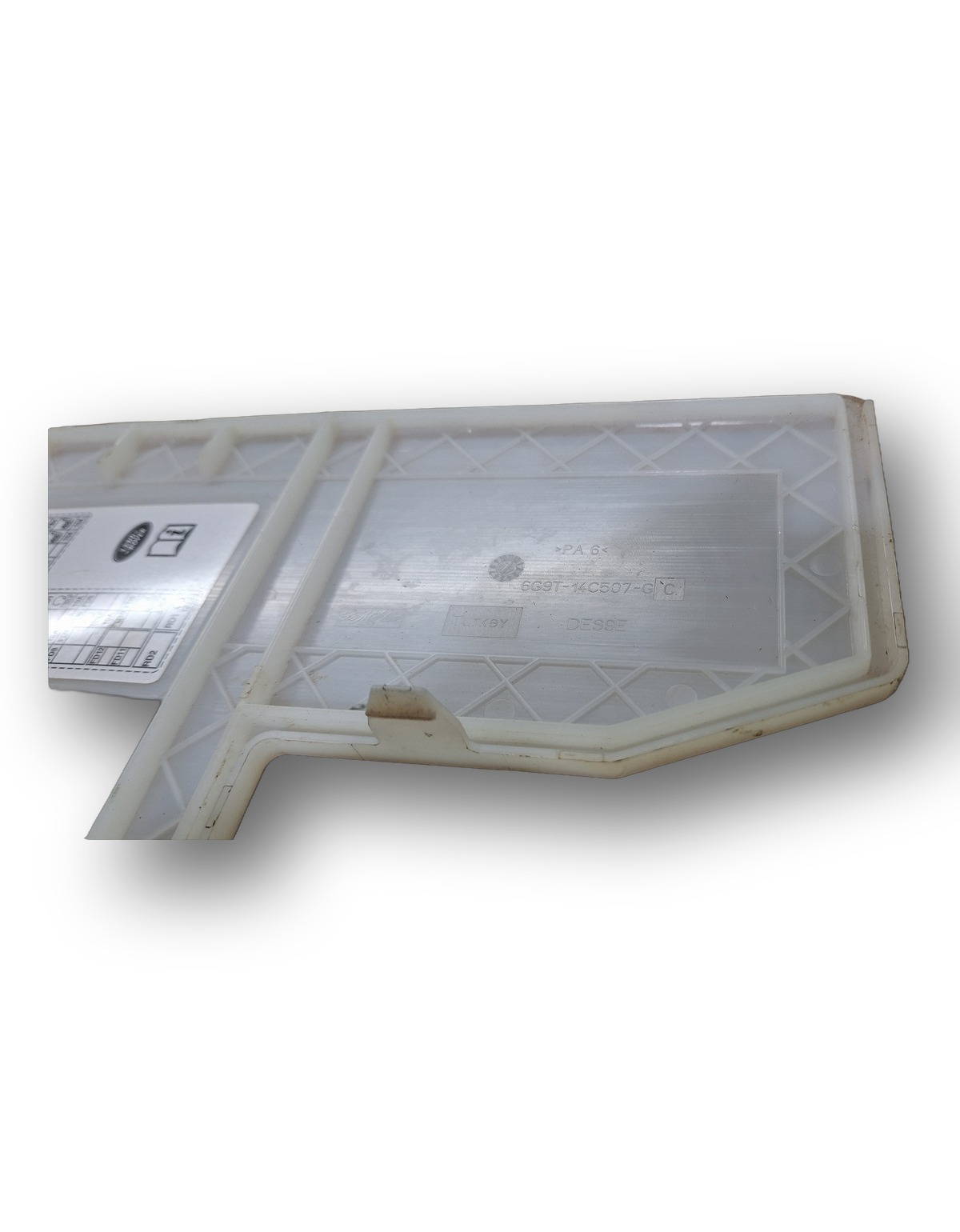 Caixa de Fusivel Ford Galaxy Mondeo 2007 2015