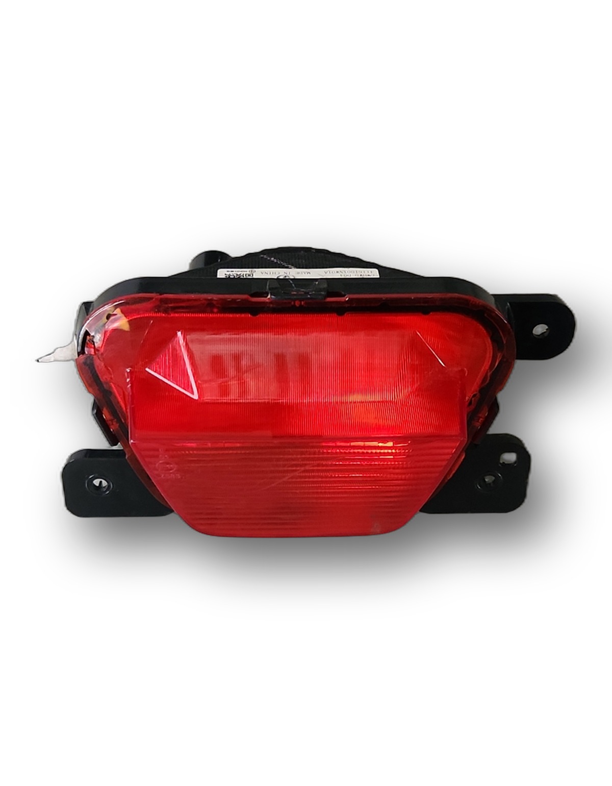 Lanterna Central Traseira GWM Ora Gt 2023 2024 2025 Ambos Lados Branco