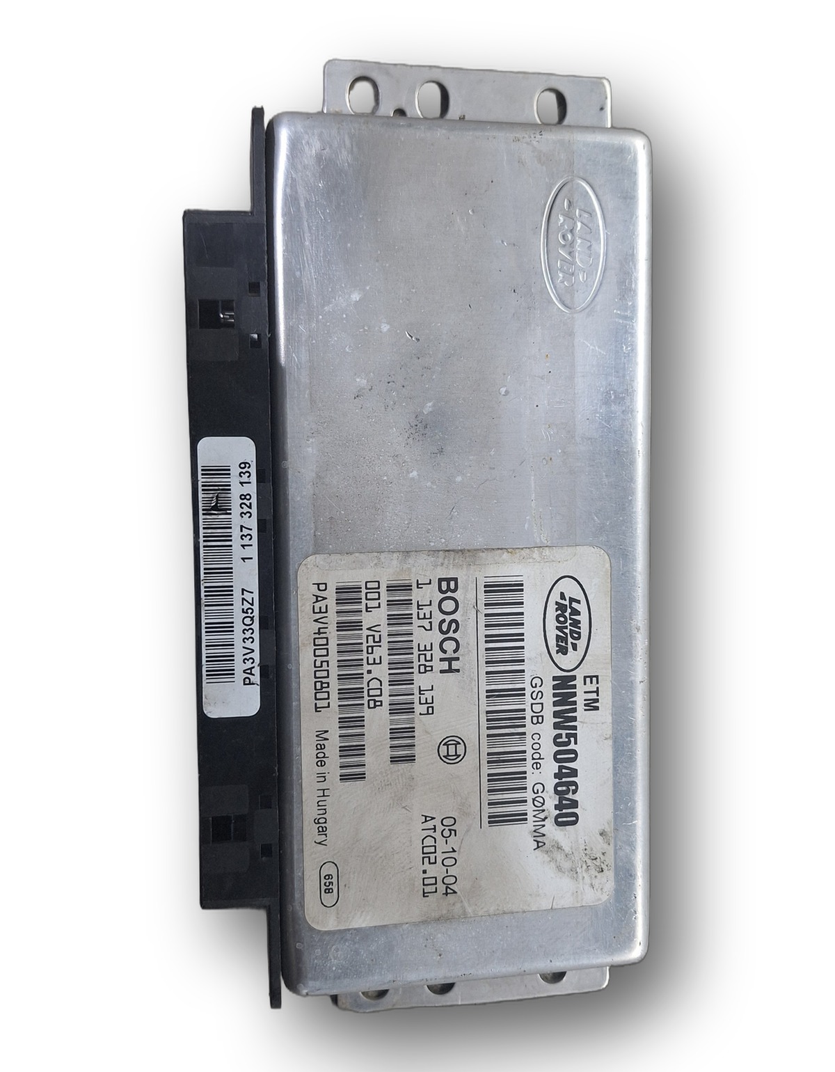 Modulo Diferencial Traseiro Discovery 3 4 2005 2012
