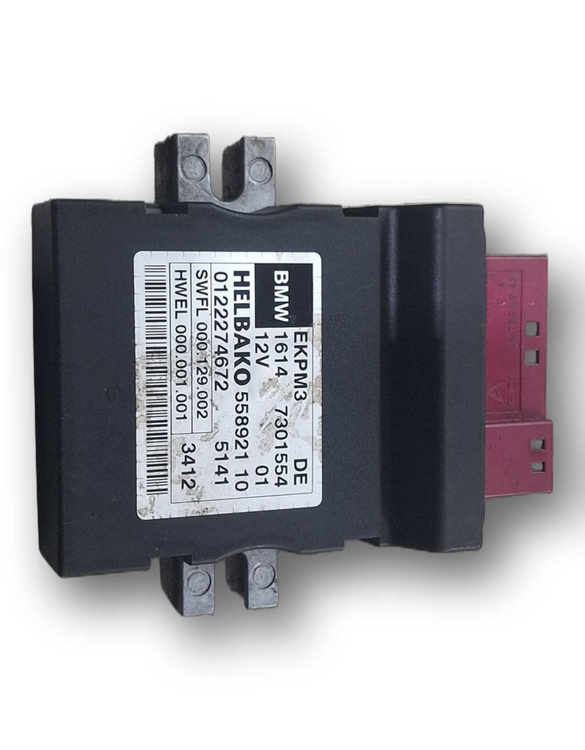 Modulo Bomba Combustível BMW X3 2013 7301554