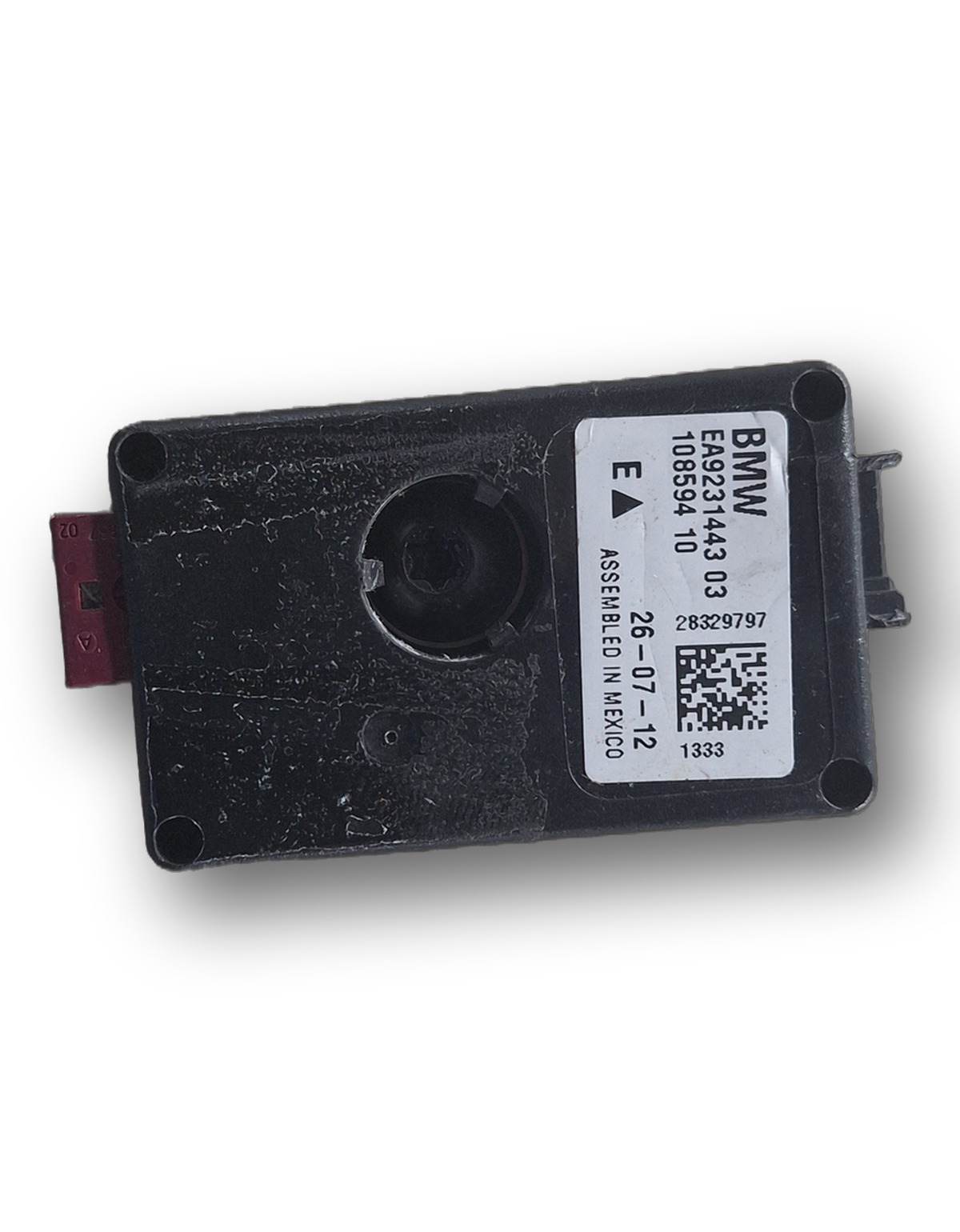 Sensor Antena Rádio BMW 320 2013 A 2016 Ea923144303