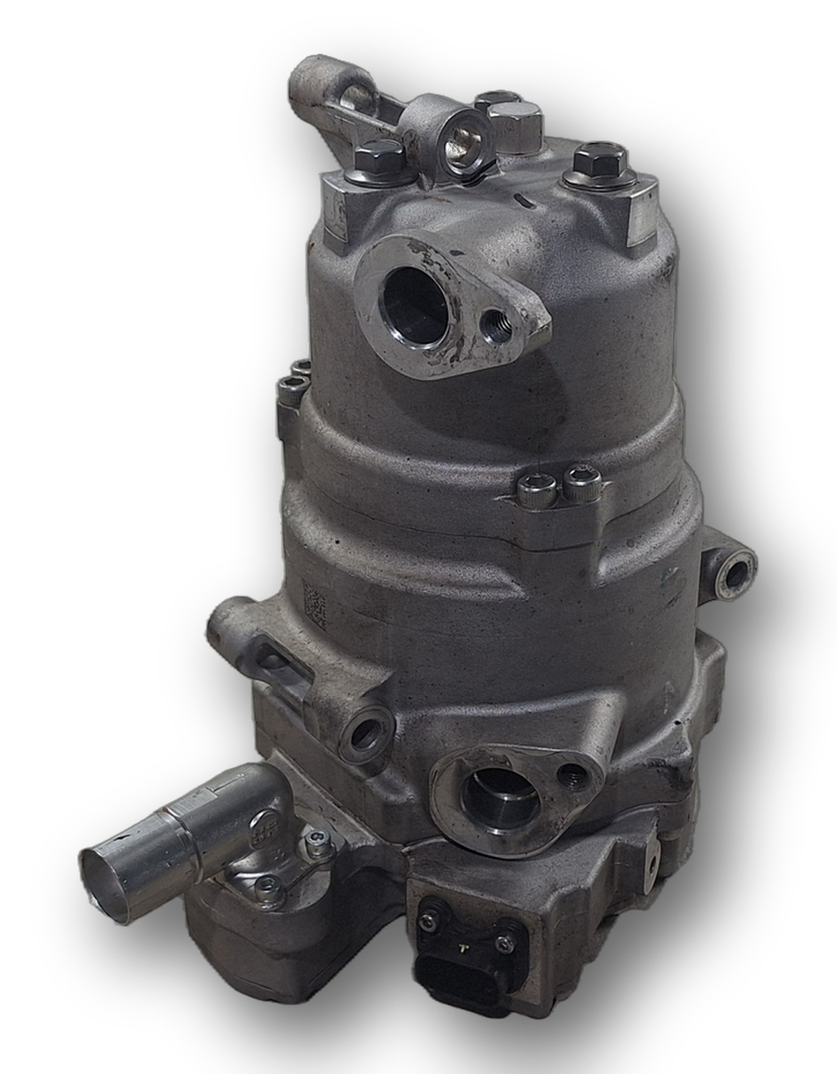 COMPRESSOR AR CONDICIONADO GWM HAVAL H6 PHEV 2024 2026