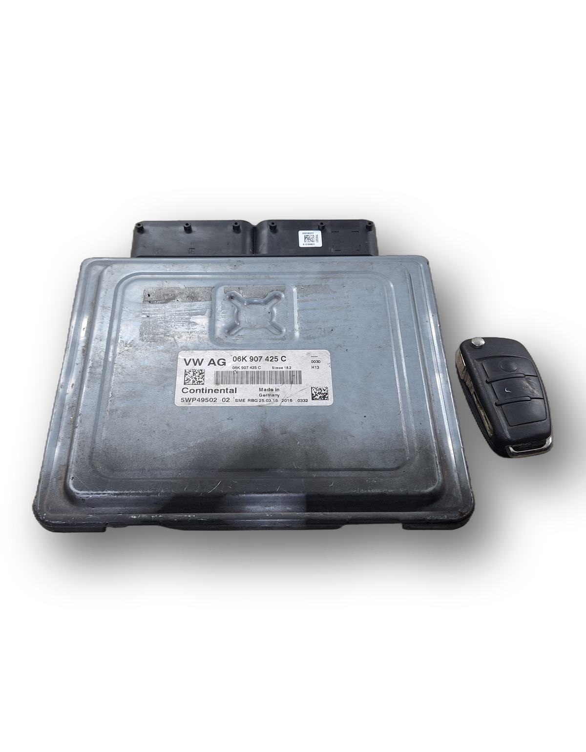 Modulo Injeção Volkswagen Jetta 06k907425c
