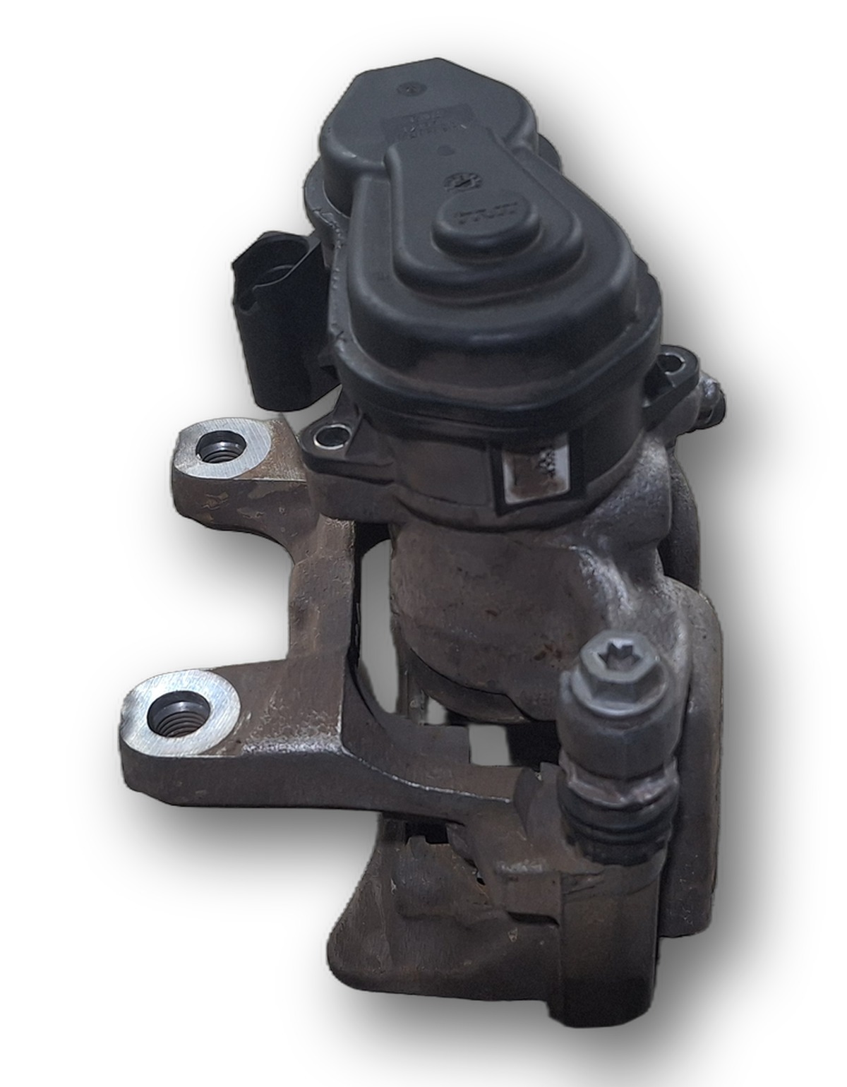 Motor Pinça Tras Esq Audi Q3 2014 Vcr352 | 32355461c