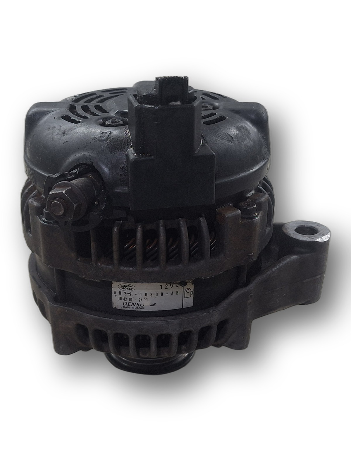 Alternador 12V 150A Denso Disc 4 Range Rover Sport 3.0 2010