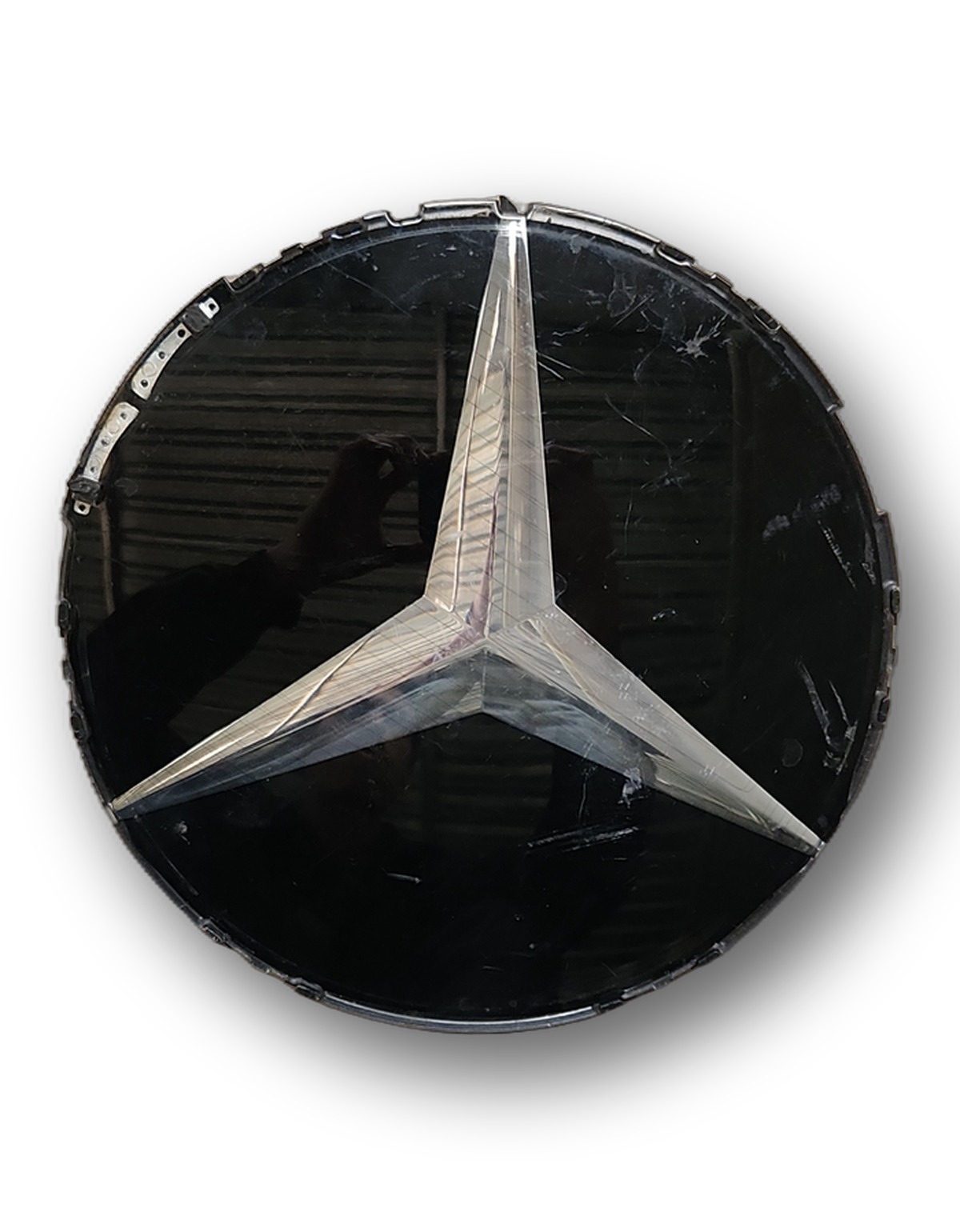 Base Emblema Distronic Mercedes GLC W253 GLE W167 GLB W247