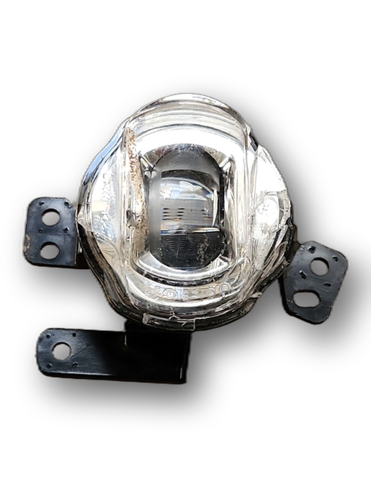 Farol Milha Direito Led Gwm Haval H6 H6 Gt 2023 2025 Branco