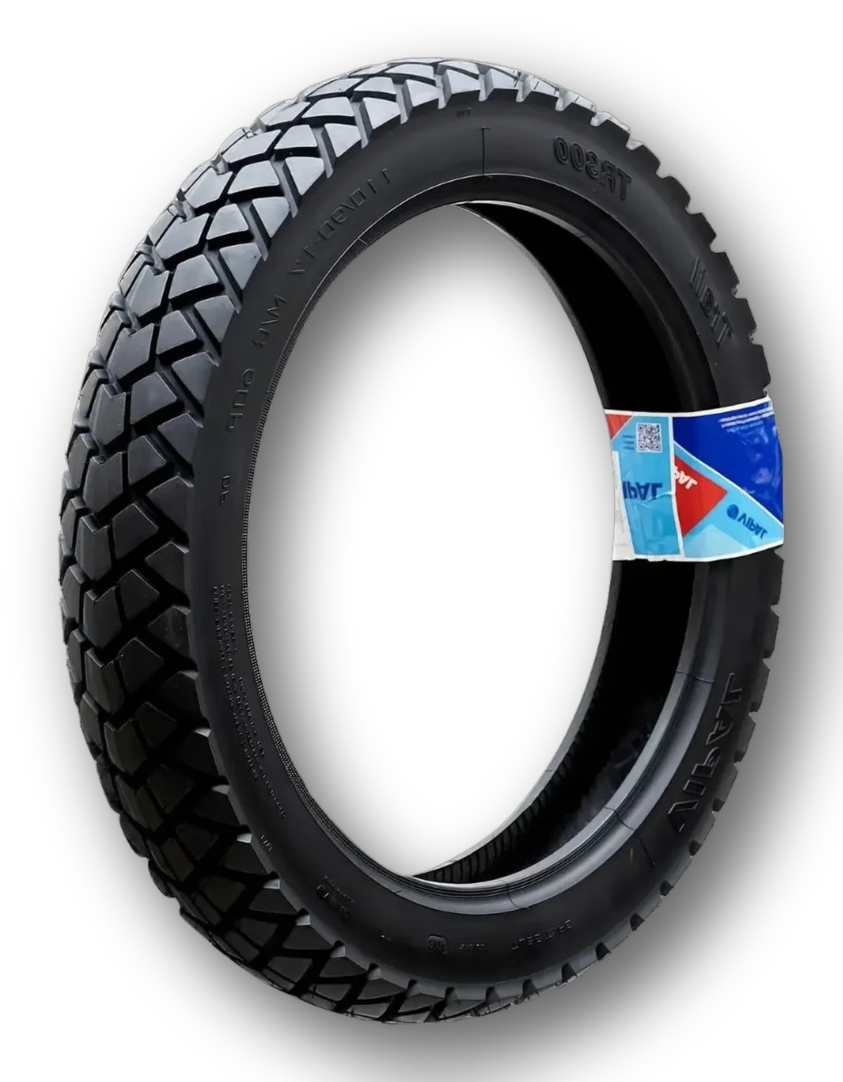 PNEU VIPAL 130/80-17 TR300 XT660 HIMALAYAN XT600 XLX TRASEIR