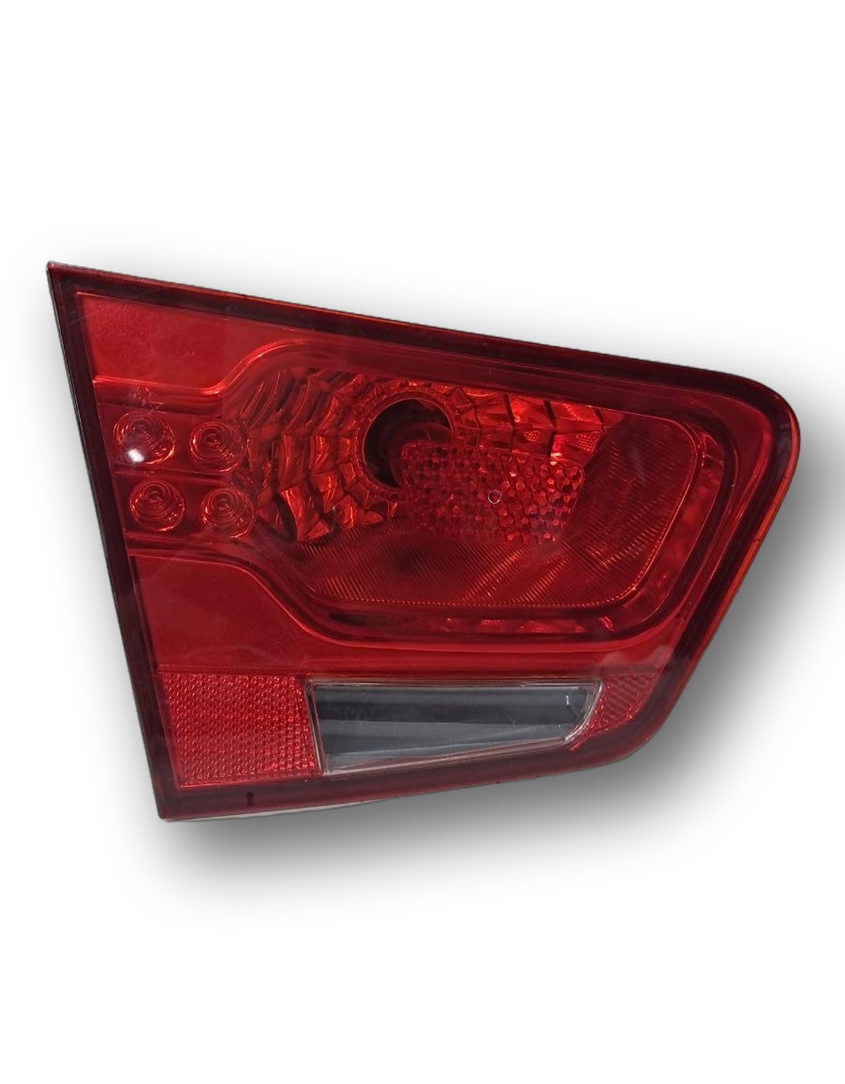 Lanterna Tampa Traseira Esquerda Kia Cerato 2009 2010 2013