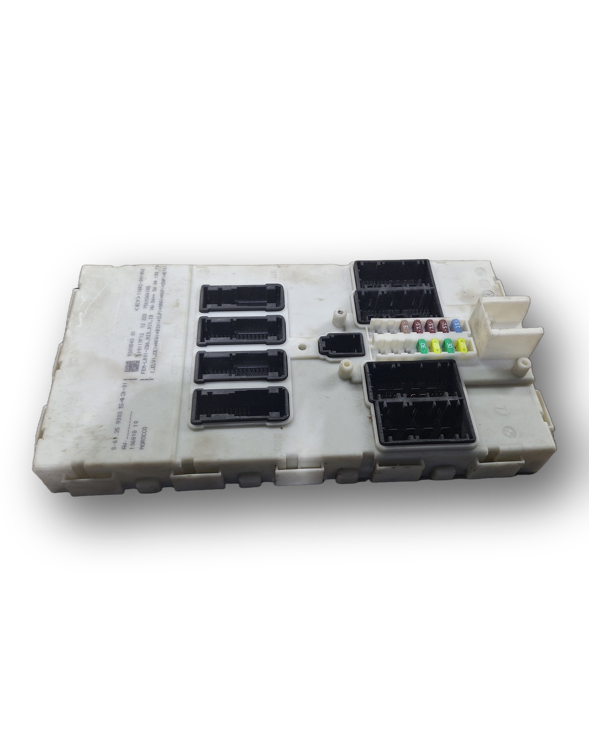 Modulo Central Fem Bmw F30 320i 328i 2012 2014 2015 2018