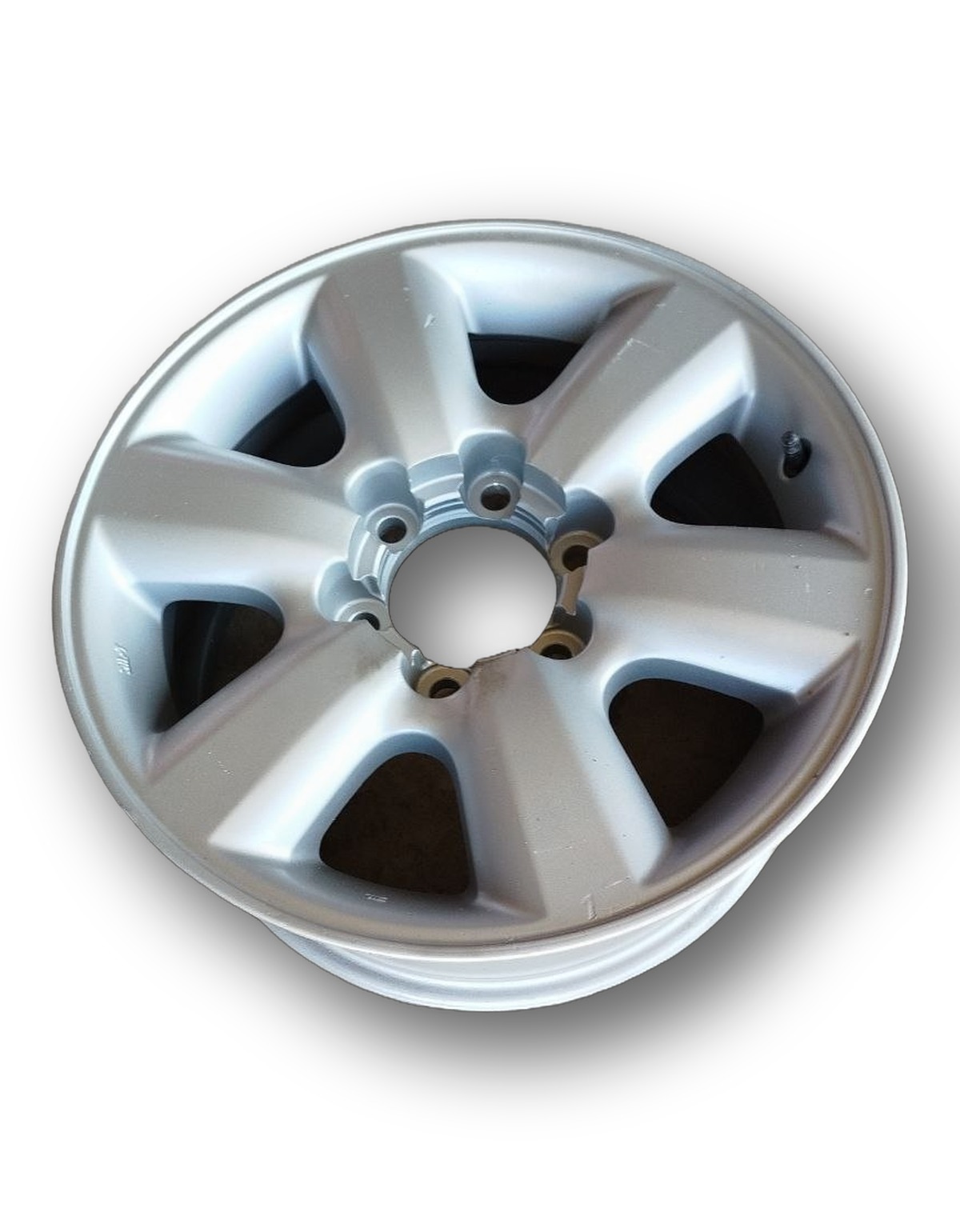 Roda Sw4 Toyota Hilux Aro 17 6 Furos