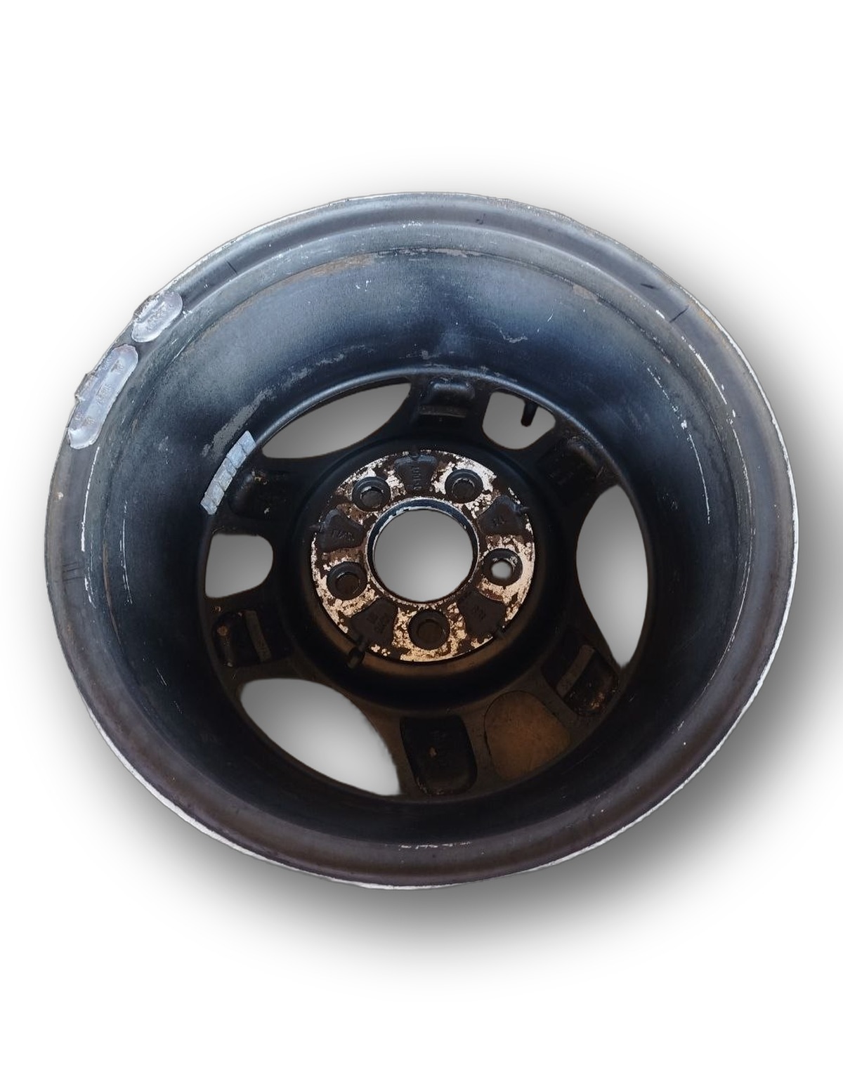 Roda Avulsa Aro 15 Original Ford Ranger 1999 2000