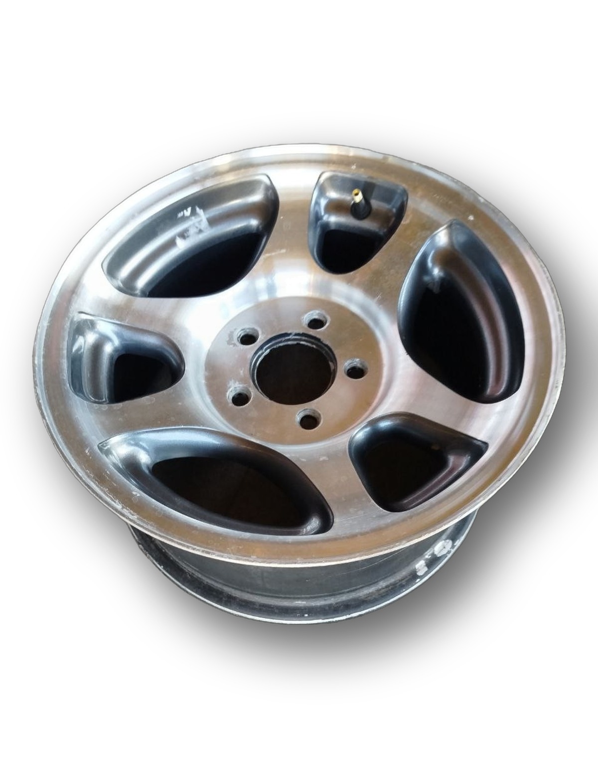 Roda Avulsa 5 Furos Aro 15 Ford Ranger 1999 2000