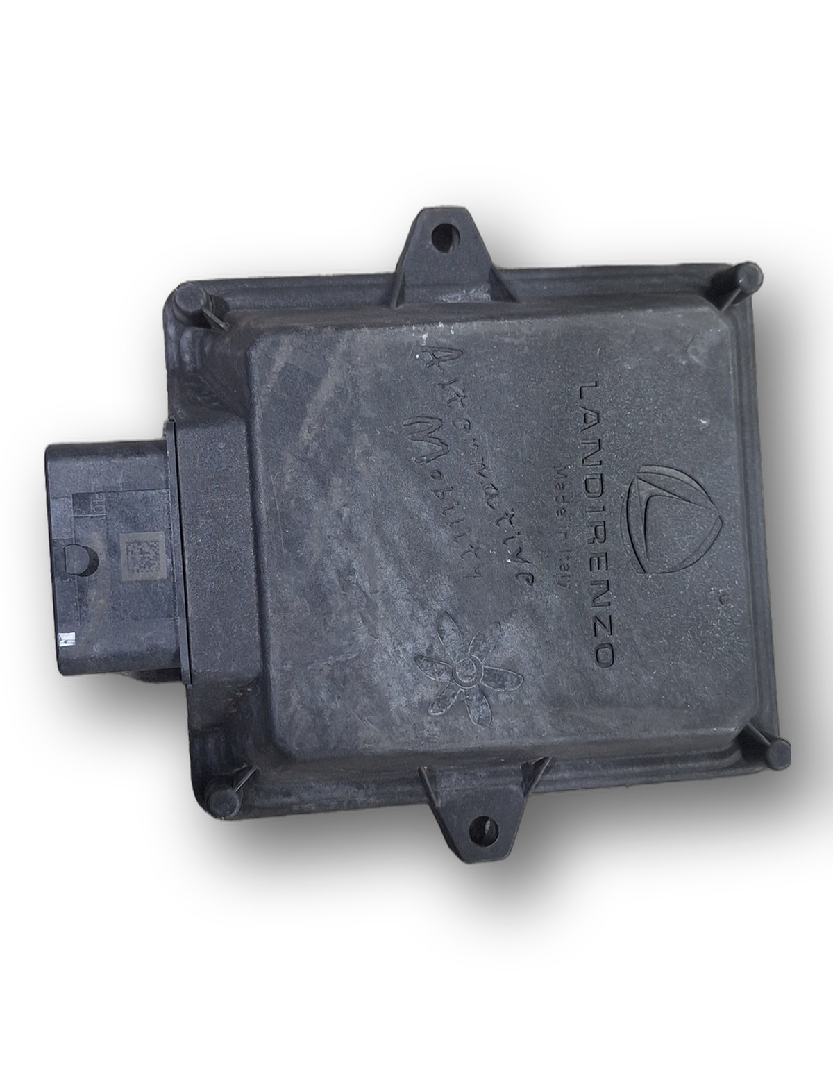 Módulo Injeção Gnv Ford Ecosport 2014 A 2020 10r036385