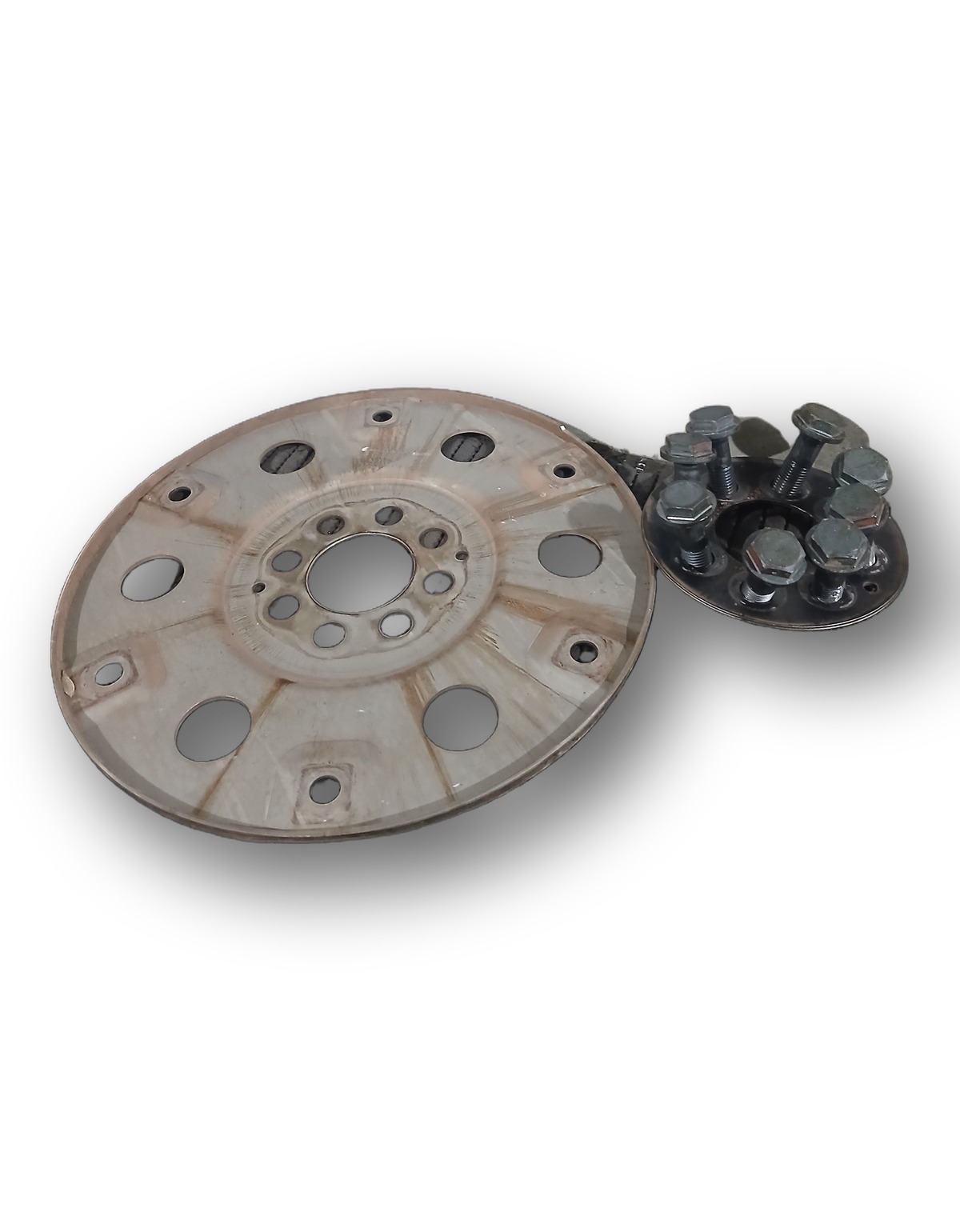 Kit Parafuso Motor Virabrequim Hilux 2.8 Diesel 2016 2025