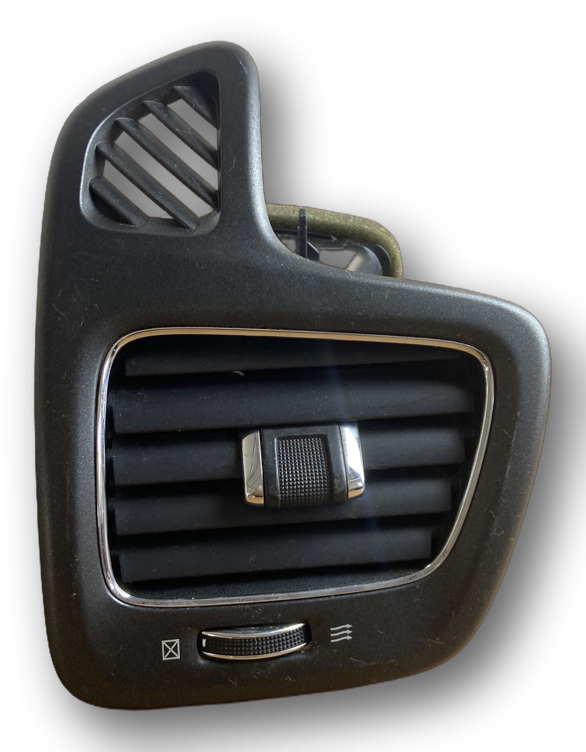 DIFUSOR AR ESQUERDO JEEP COMPASS 2016 2022