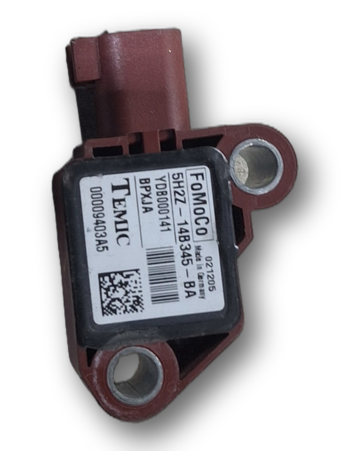 Sensor Impacto Colisão Discovery 3 2.7 2004 2009