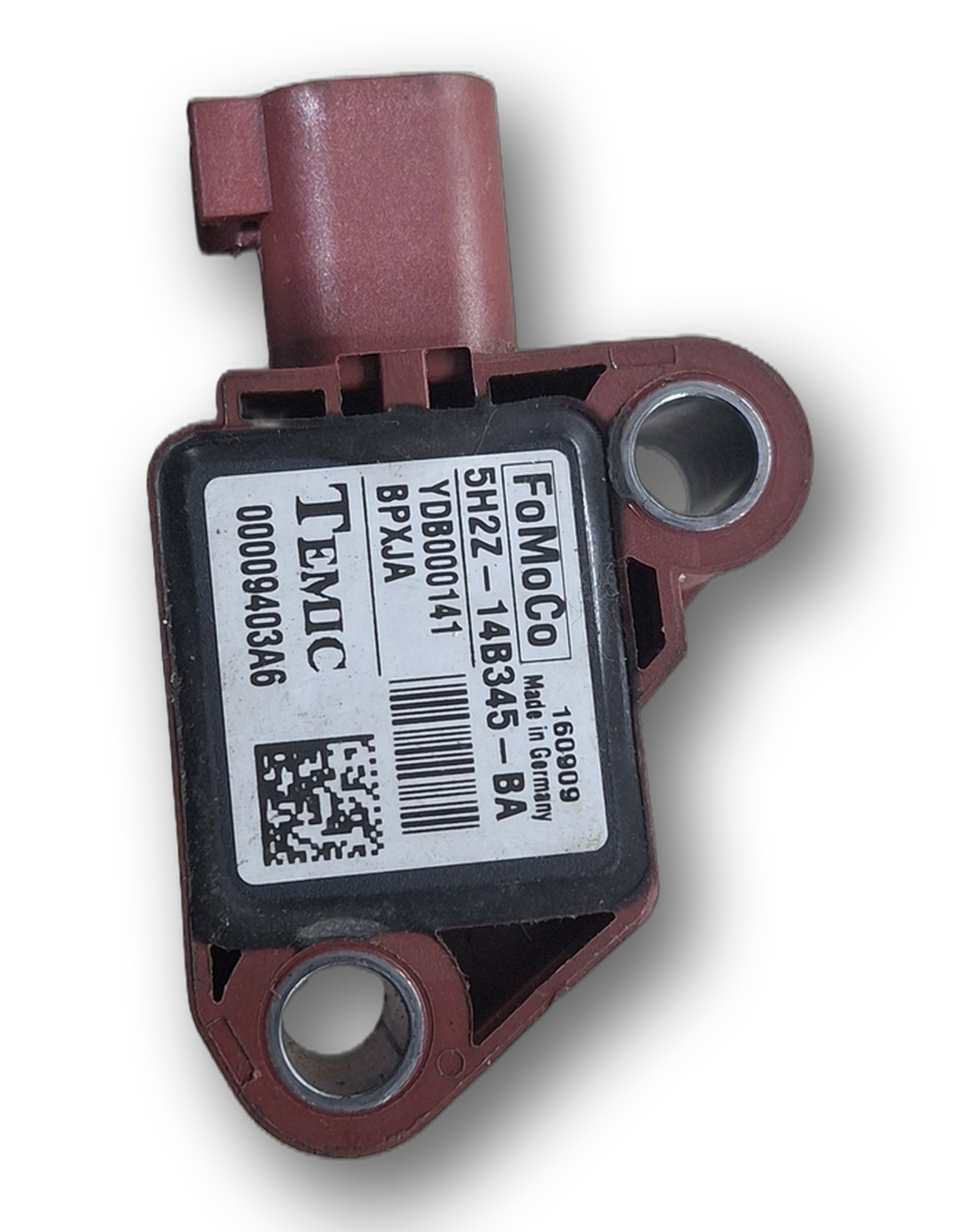 Sensor Impacto Colisão Discovery 3 2.7 2004 2009