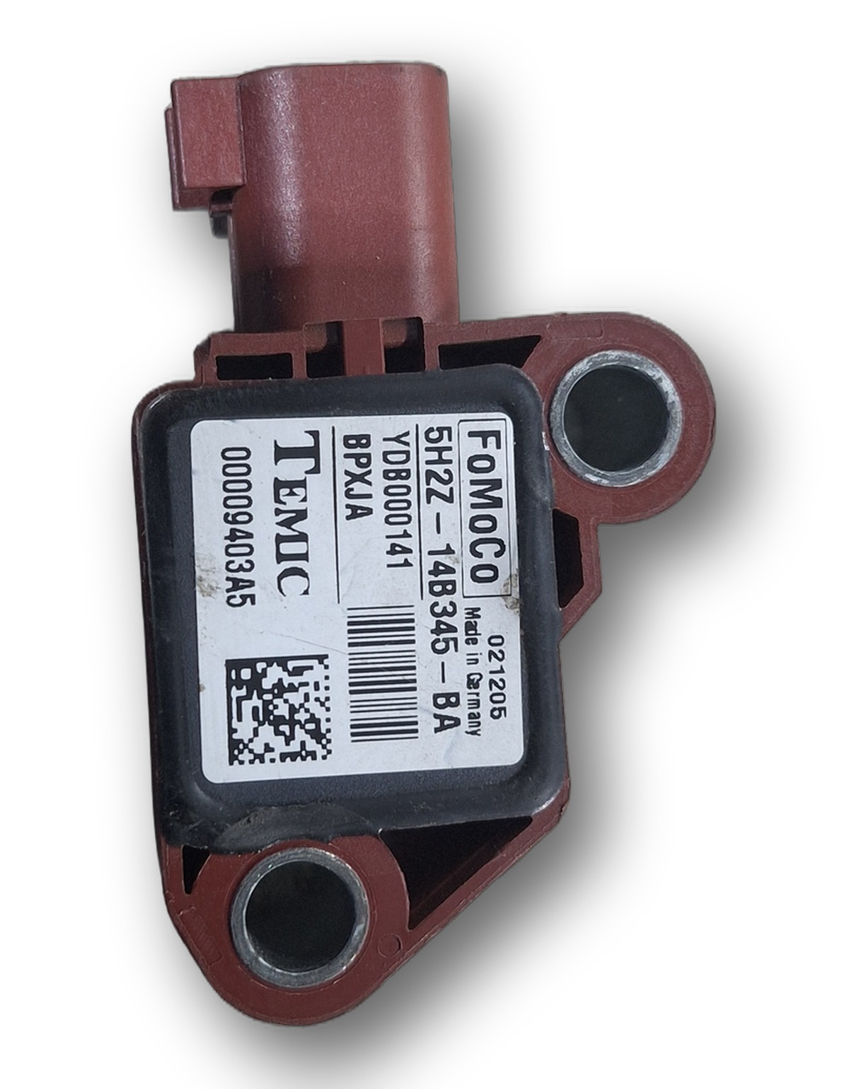 Sensor Impacto Colisão Discovery 3 2.7 2004 2009
