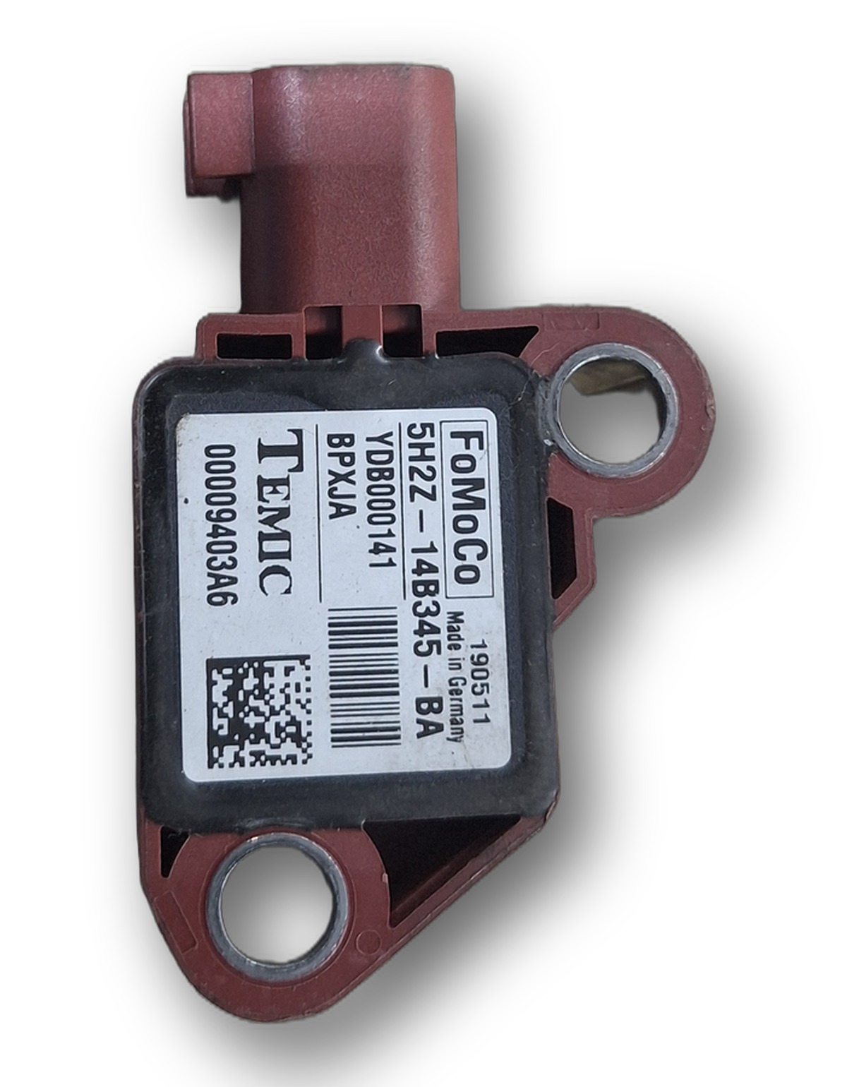 Sensor Impacto Colisão Discovery 3 2.7 2004 2009