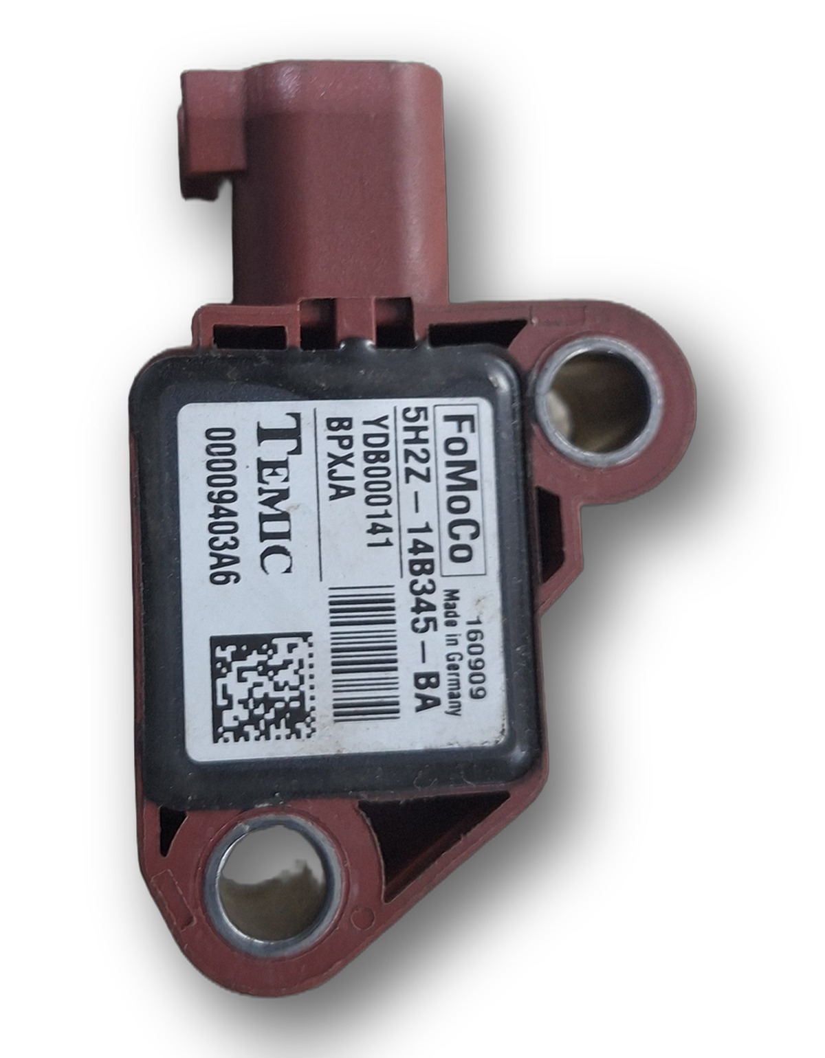 Sensor Impacto Colisão Discovery 3 2.7 2004 2009