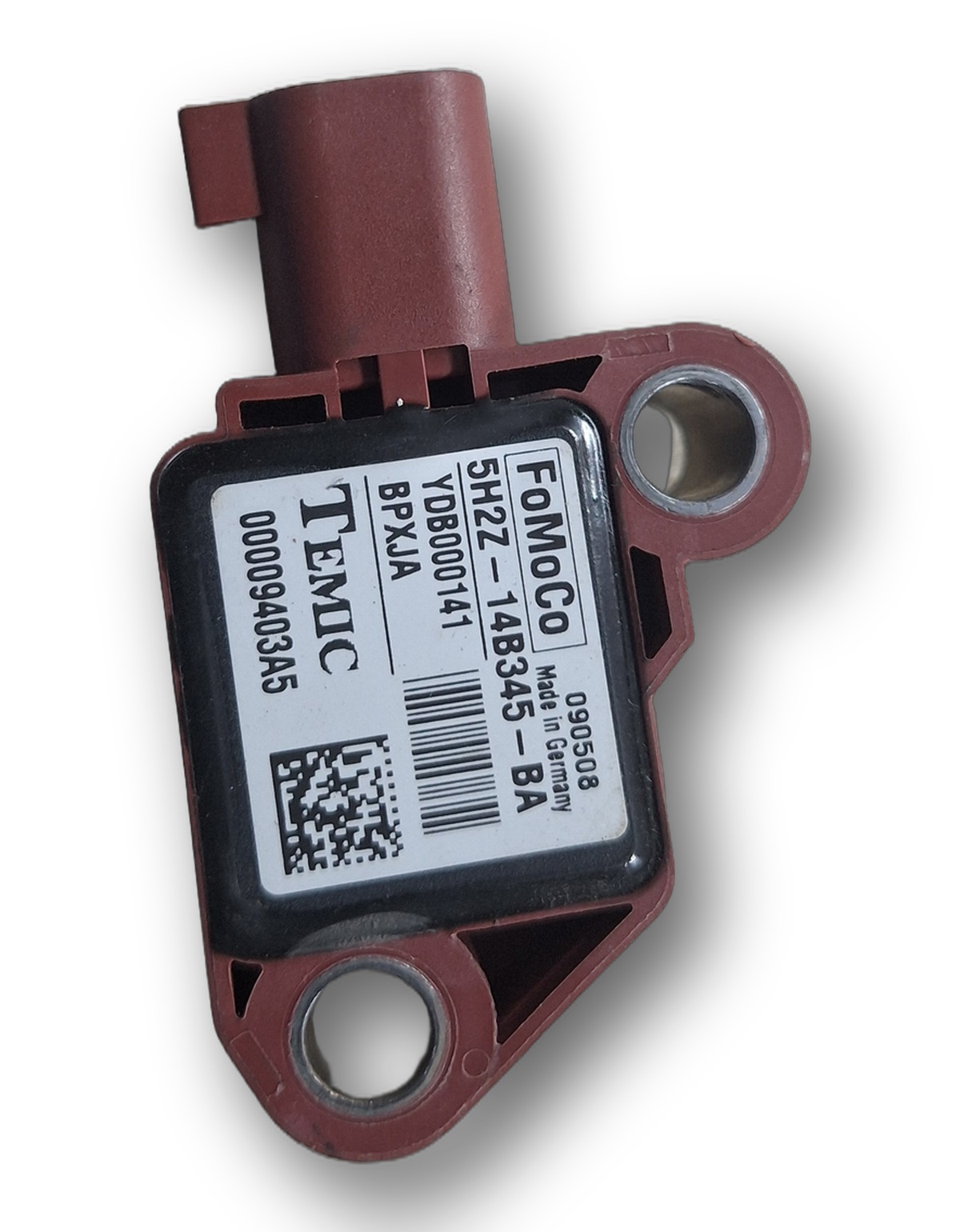 Sensor Impacto Colisão Discovery 3 2.7 2004 2009