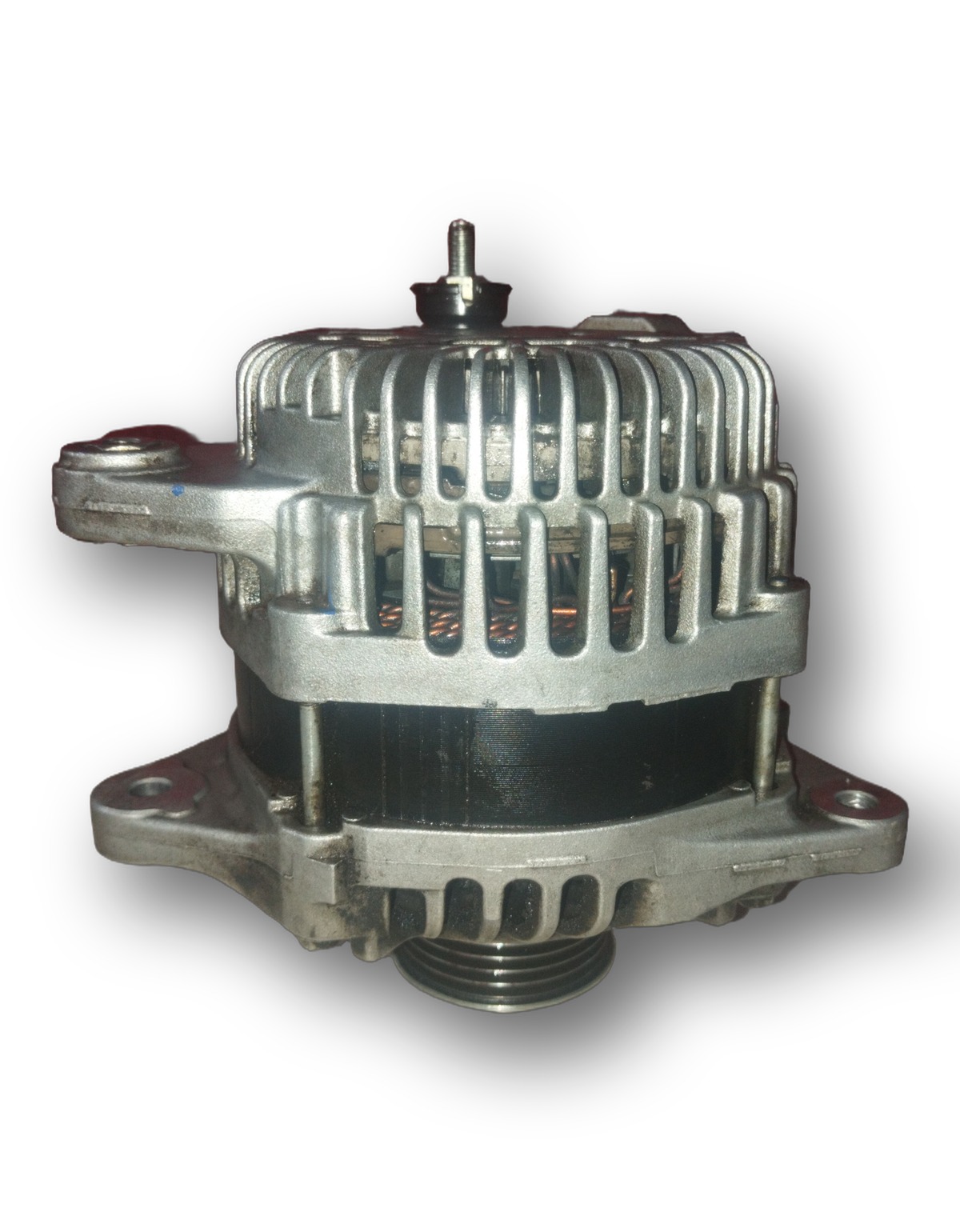 Alternador Nissan March Versa  2012 2013 2014 2015 