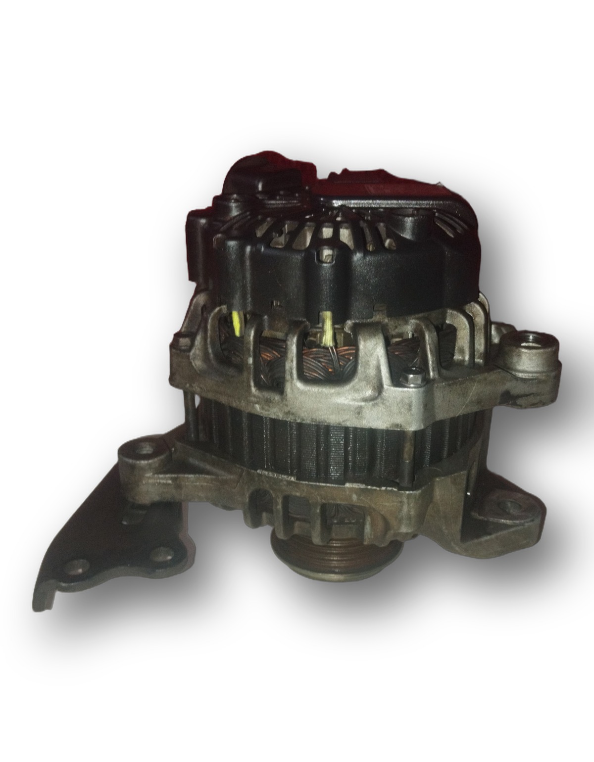 Alternador Hyundai Hb20 1.0 3cc Turbo 2017 2018 Original