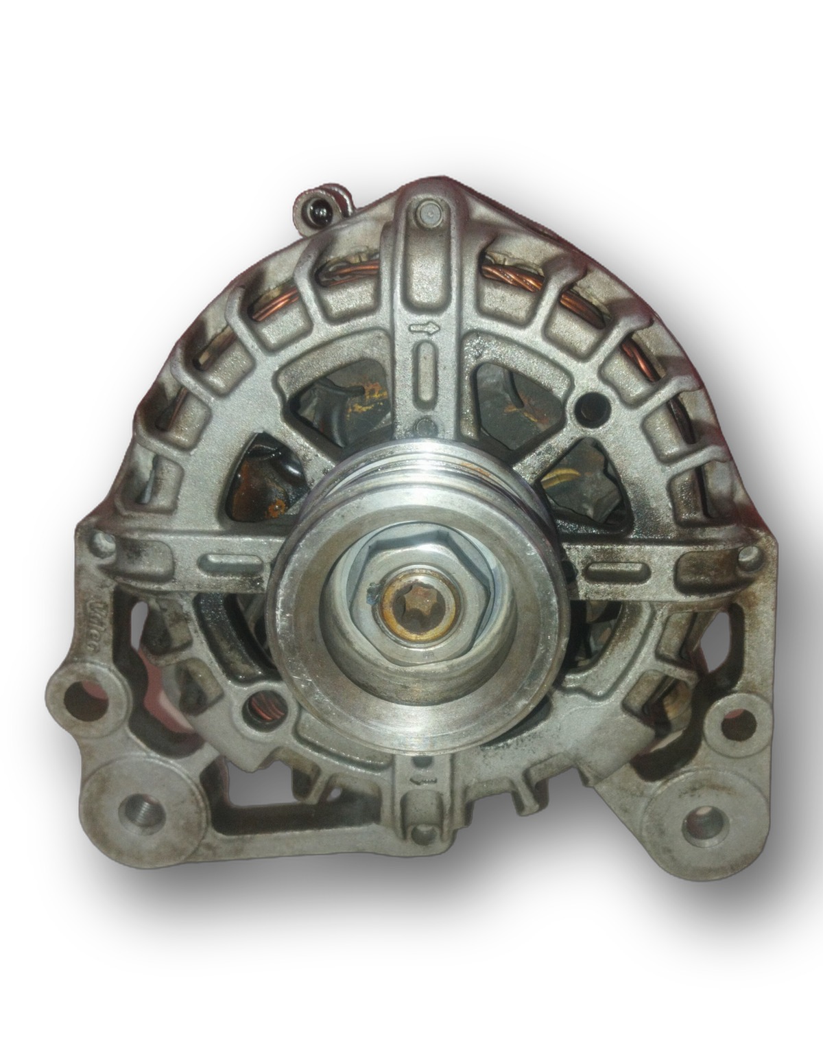 Alternador Polo E Virtus 1 Pino 2017 2022