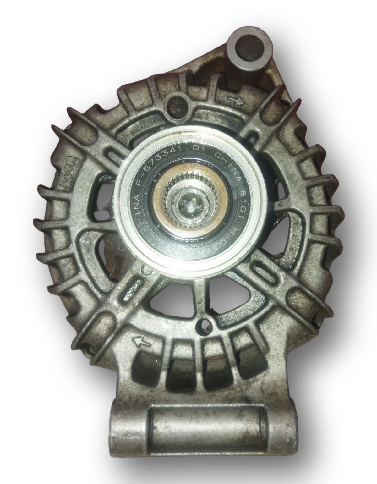 Alternador Ford New Fiesta (Usado)