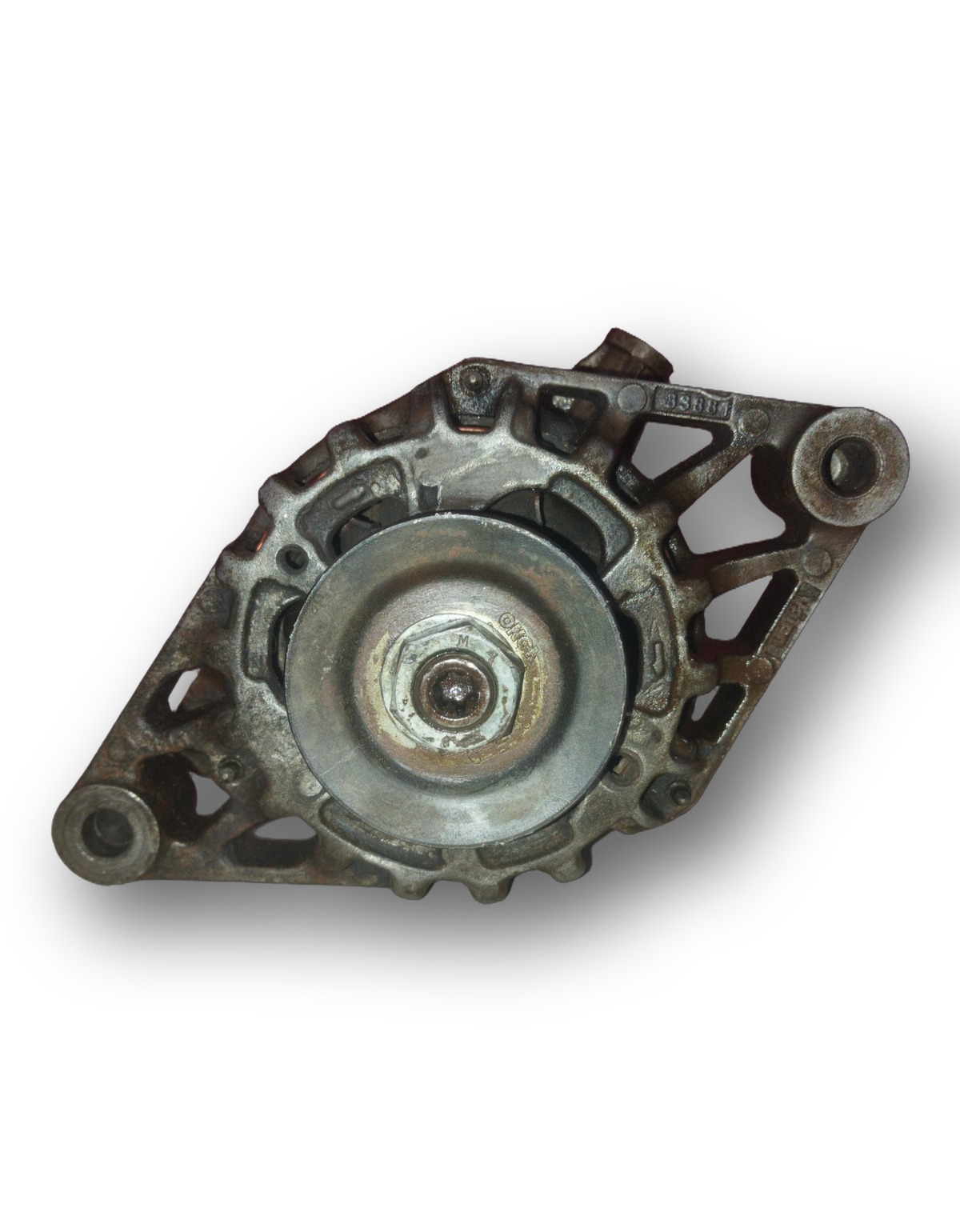Alternador Peugeot 206 Picasso 1.4 1.6 16v Partner 12v 120a
