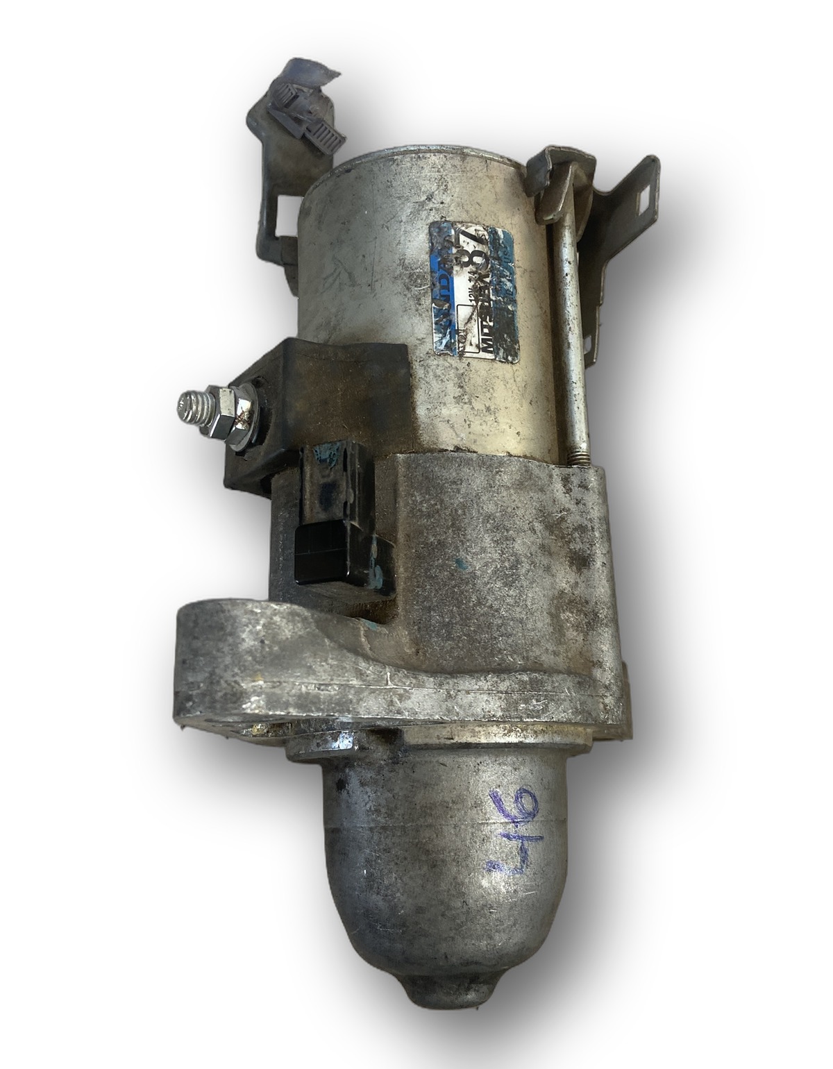 MOTOR PARTIDA HONDA CITY FIT 1.5 16V FLEX 2015 2021