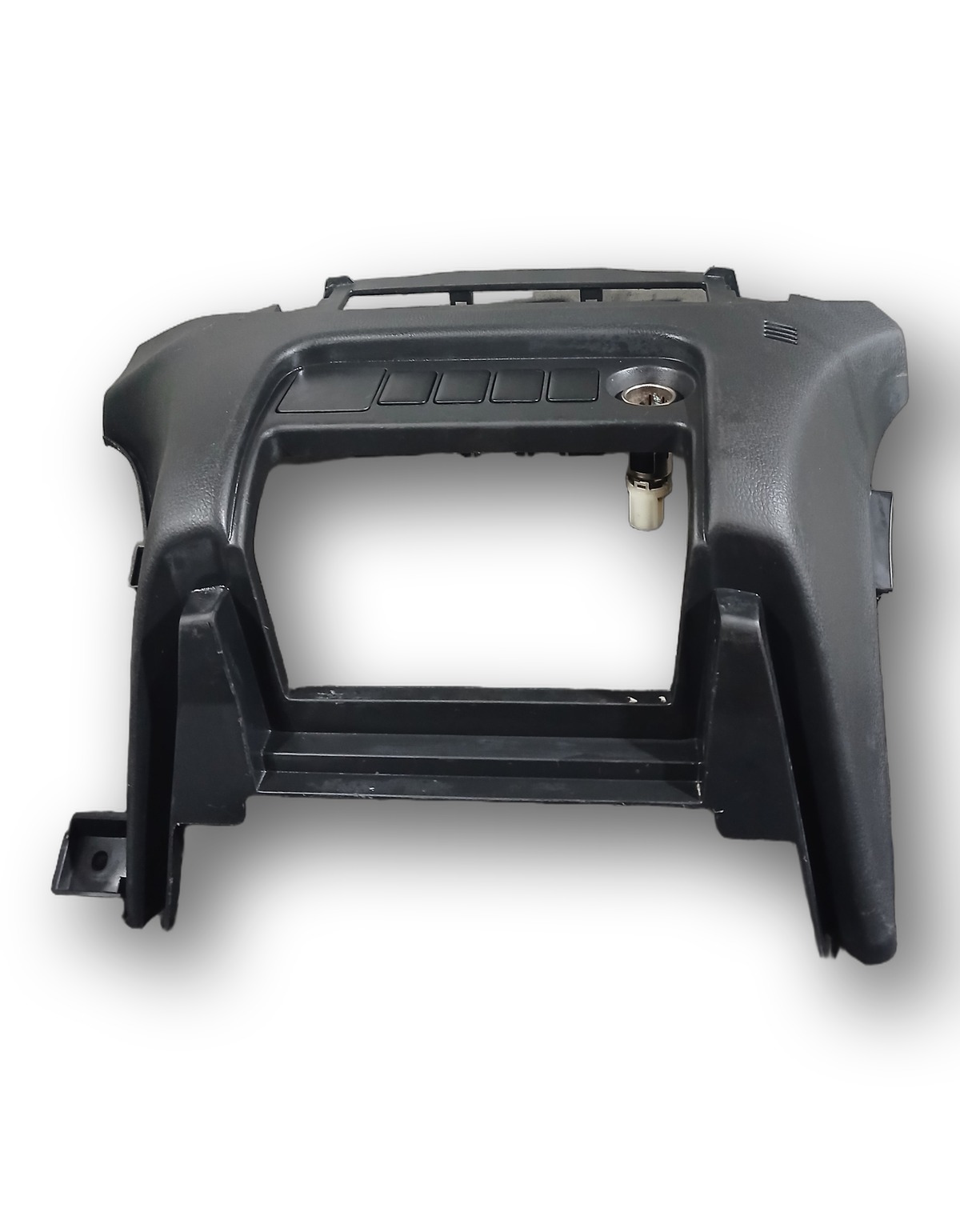 Moldura Central Painel Mitsubishi L200 Triton 2013 2022