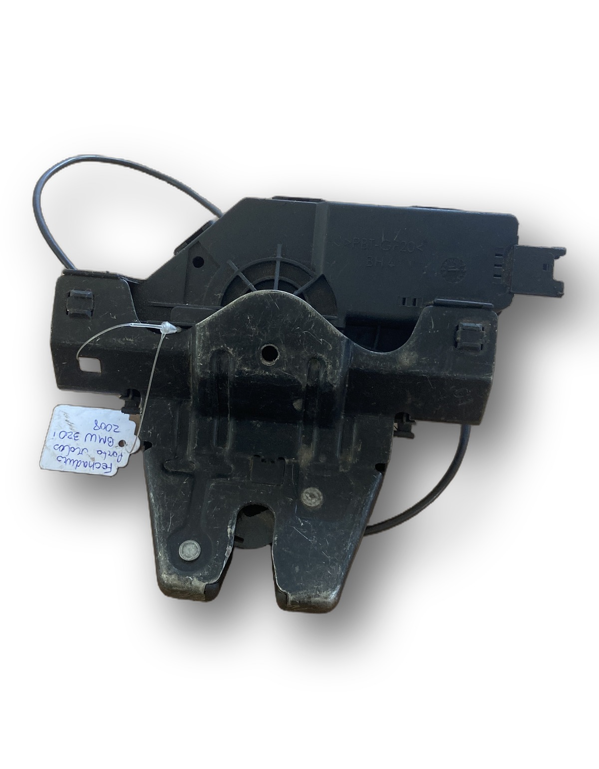 FECHADURA TAMPA PORTA MALAS BMW 320I E90 2007 2012