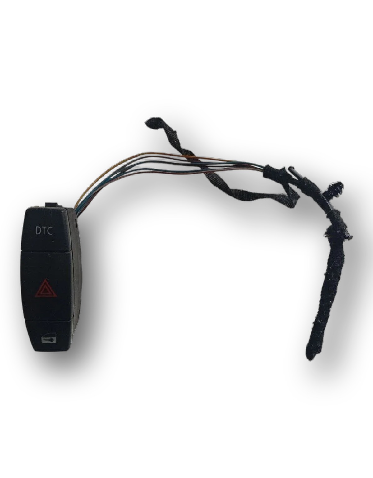 Botão Pisca Alerta Bmw 118i 2009  2012