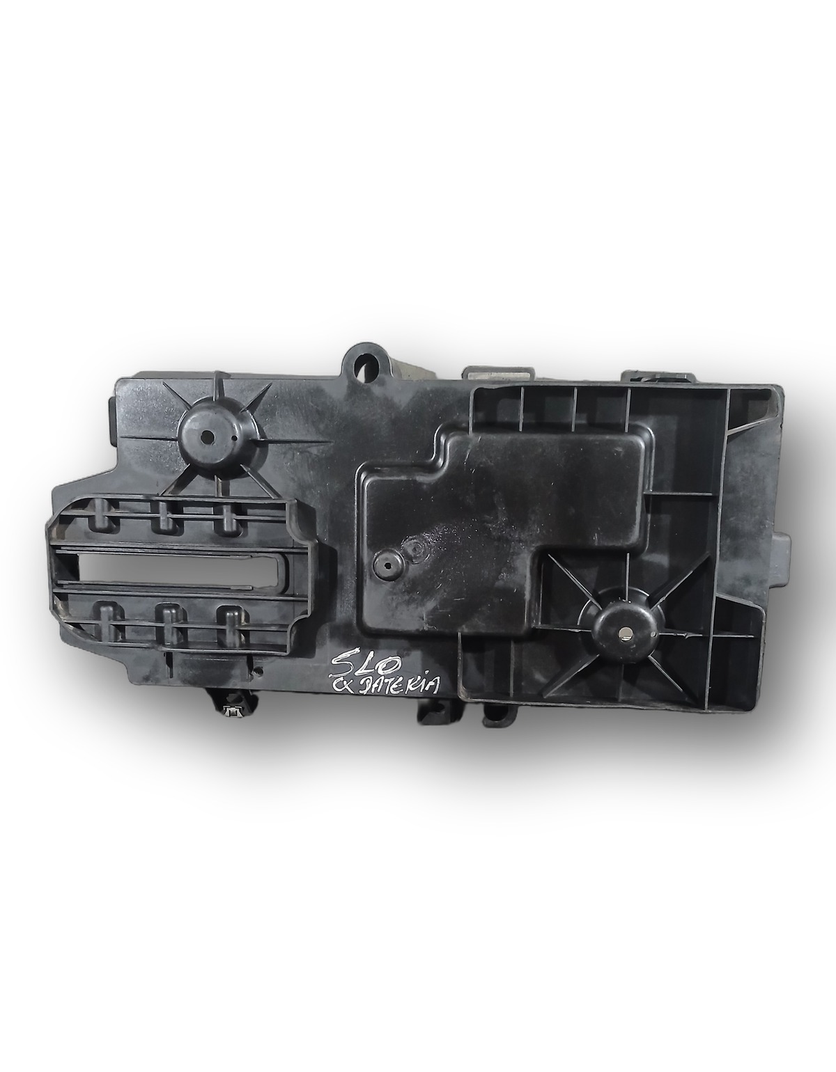 Suporte Base Caixa Bateria Chevrolet S10 2012 2026