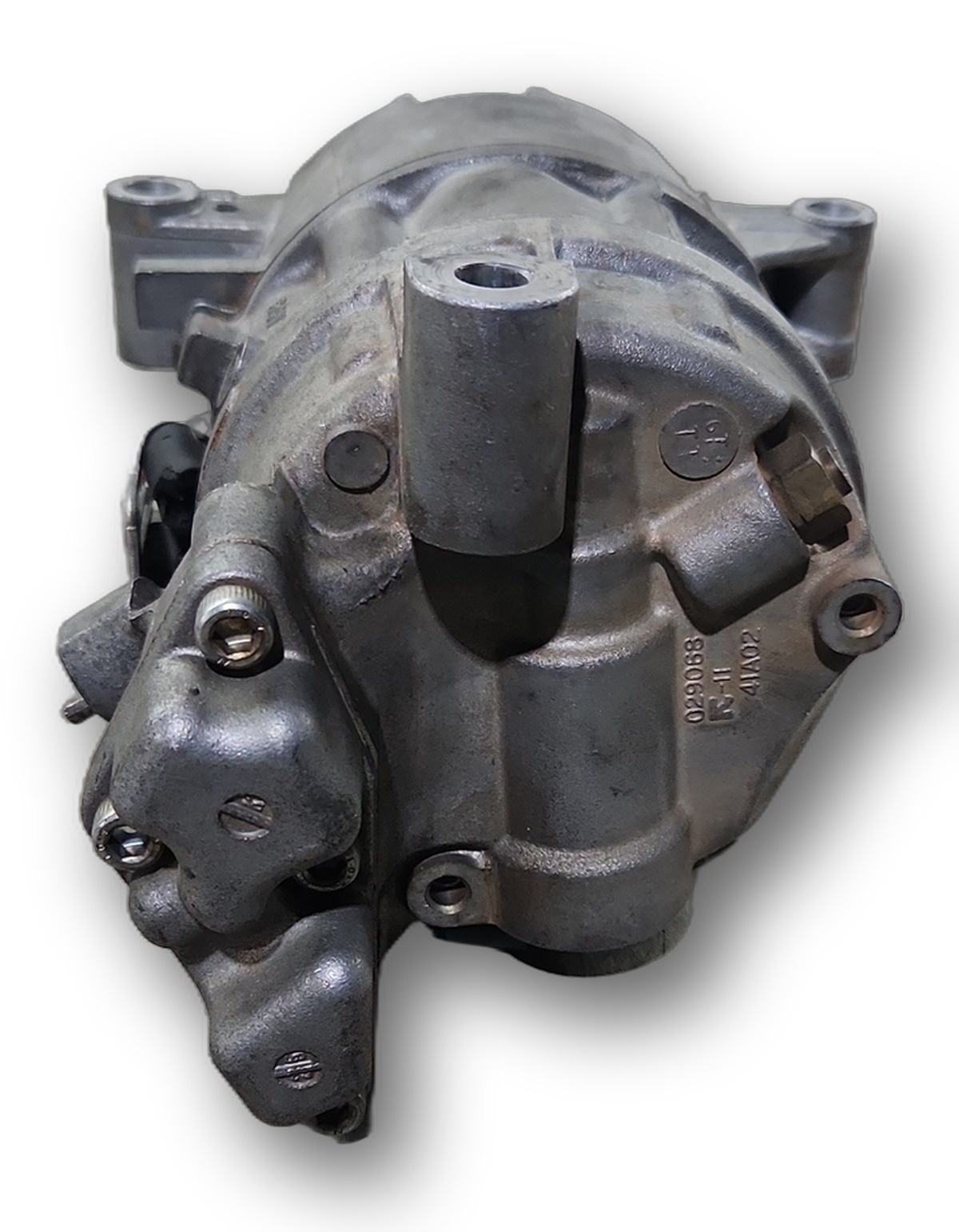 Compressor Ar BMW X1 2.0 2008 A 2012 Cód A4101541a050