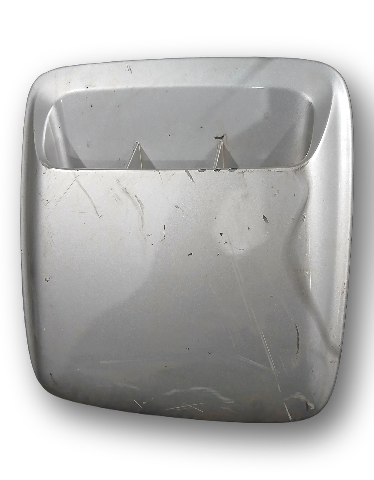 Bolha Defletor Ar Scoop Capô Toyota Hilux 2006 2011