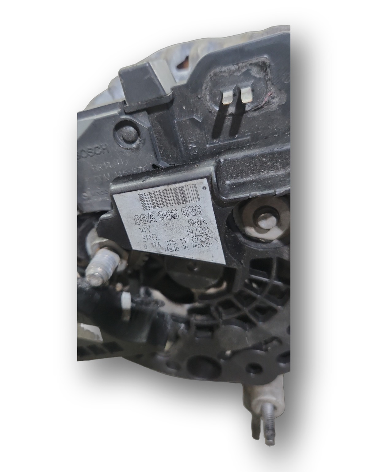 Alternador VW Beetle Jetta R32 2001 2007